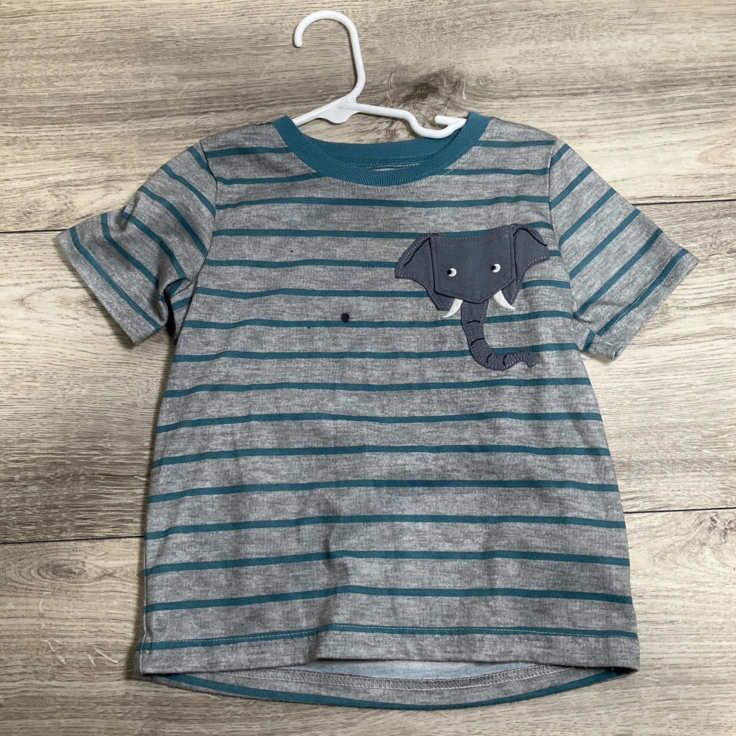 BOYS - 4T - Shirt - Heavy Play Clothes Condition