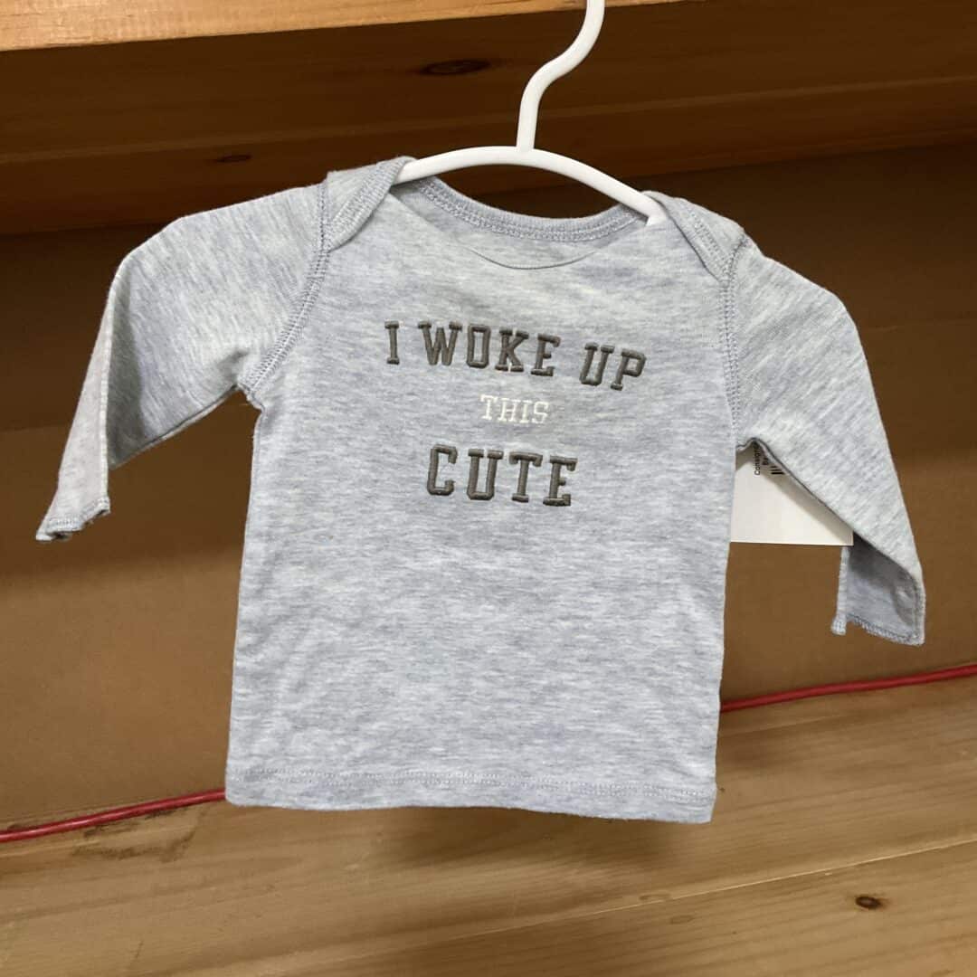 BOYS - Newborn - Shirt