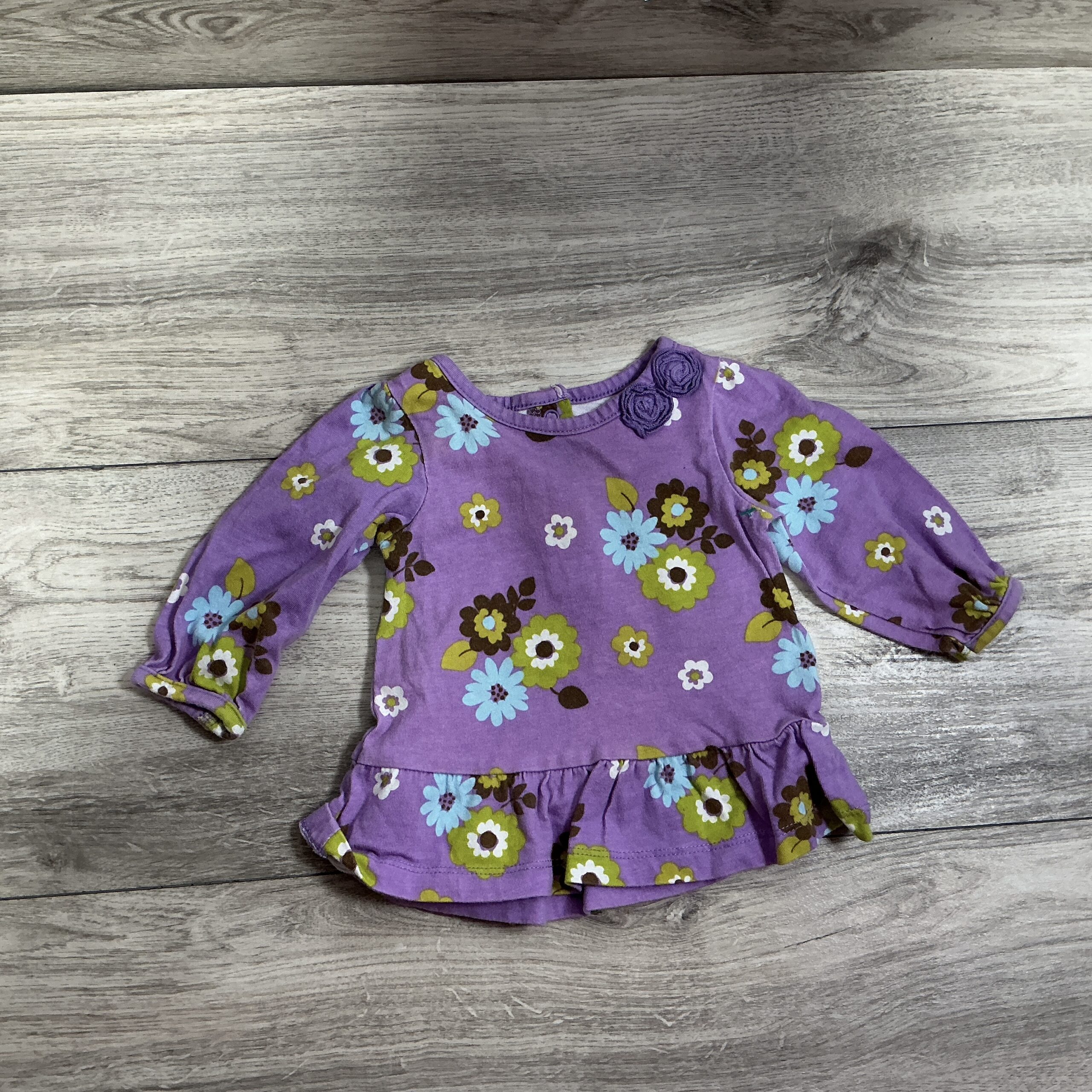 GIRLS - 6 Month - Shirt