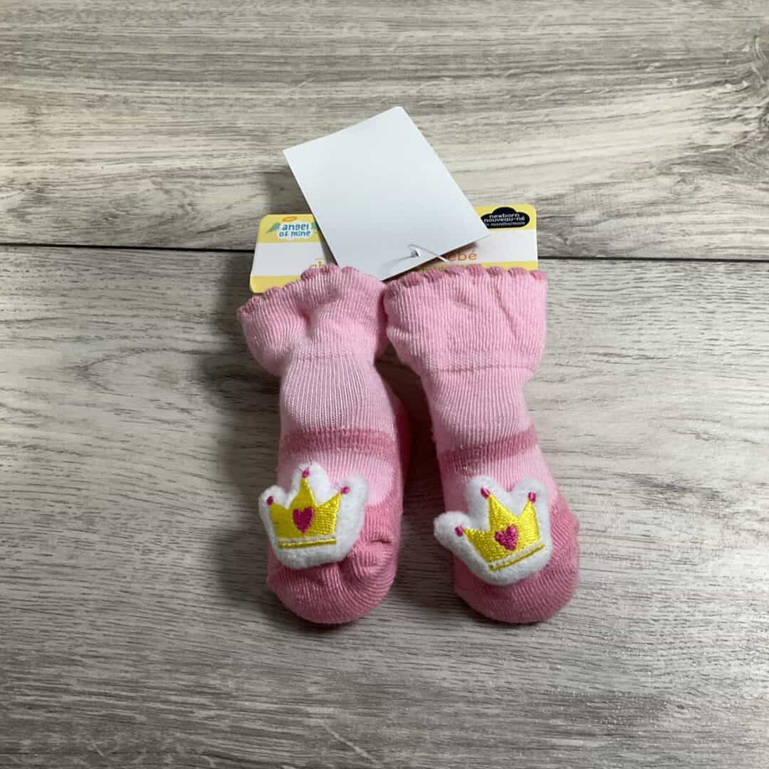 GIRLS - Newborn - New Socks