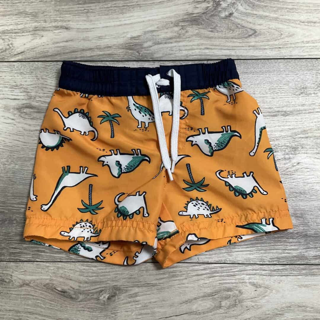 BOYS - 3/6 Month - Swim Shorts