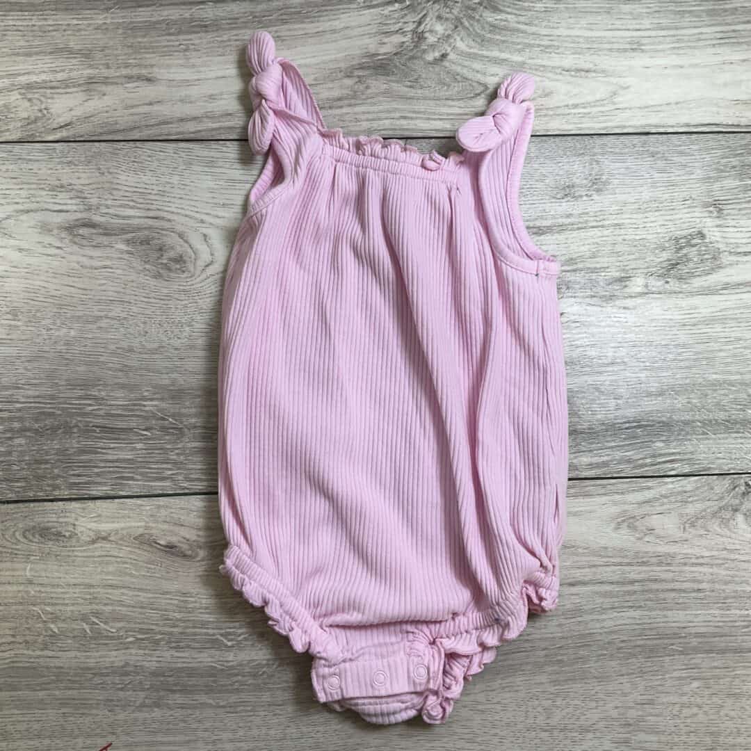 GIRLS - 6/12 Month - Onesie