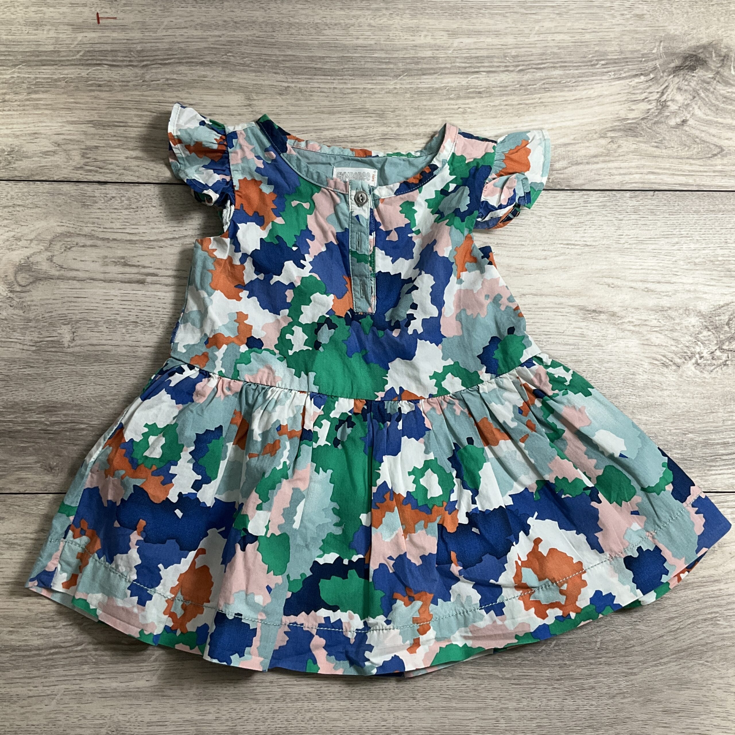 GIRLS - 6/12 Month - Dress