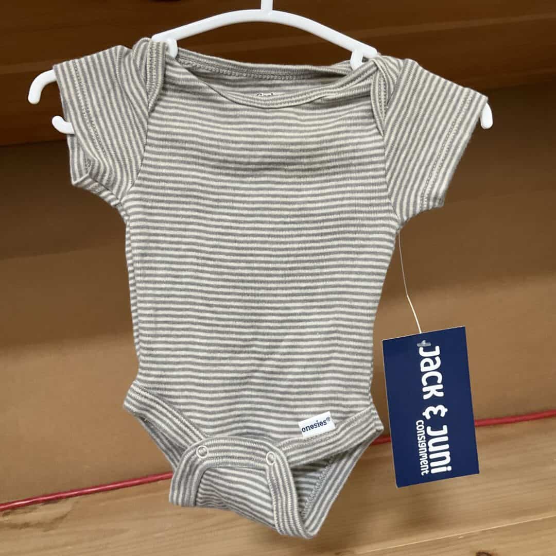 BOYS - Newborn - Onesie