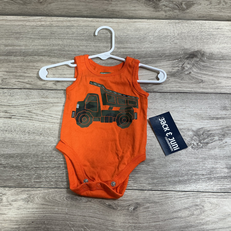 BOYS - 0/3 Month - Onesie