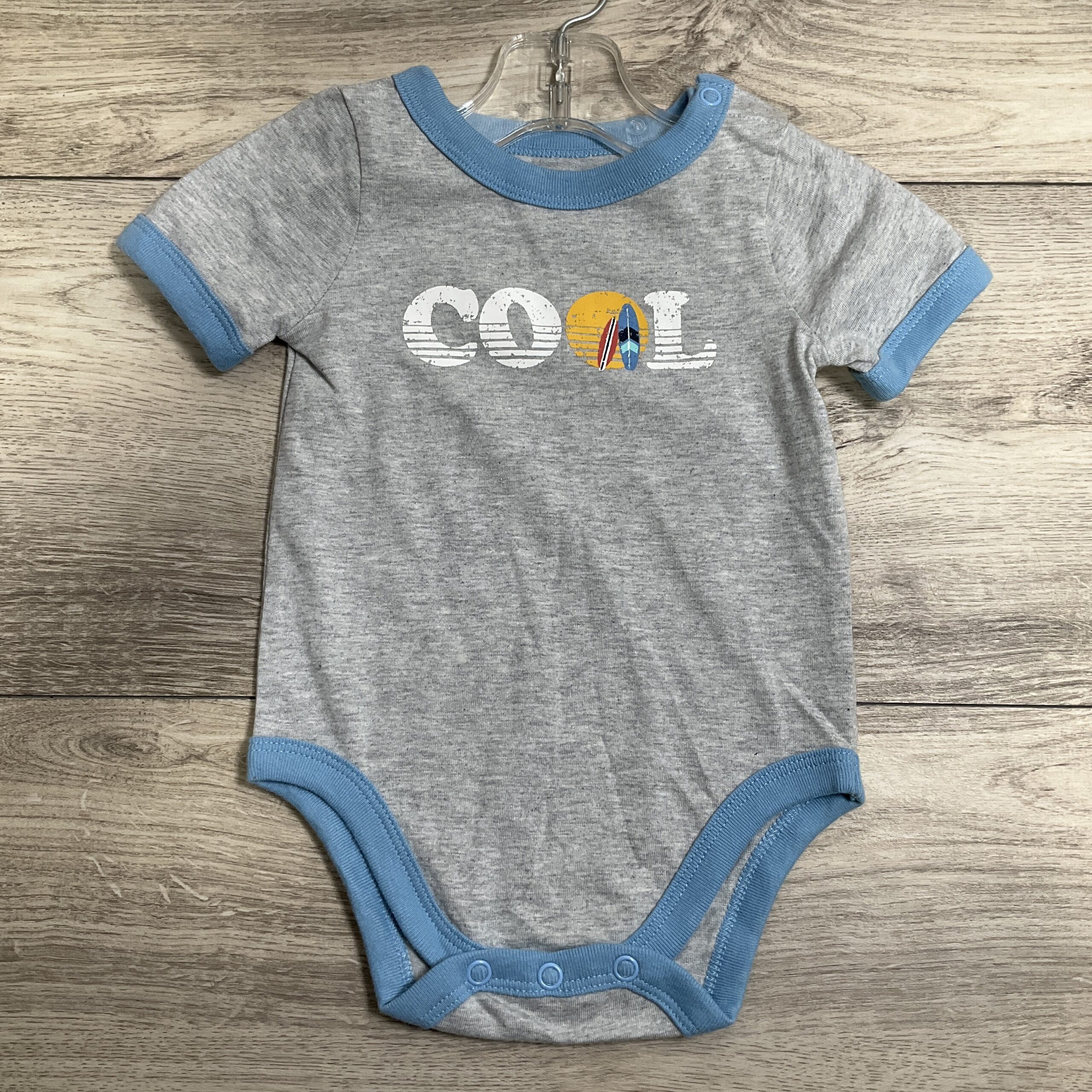 BOYS - 6/9 Month - Onesie