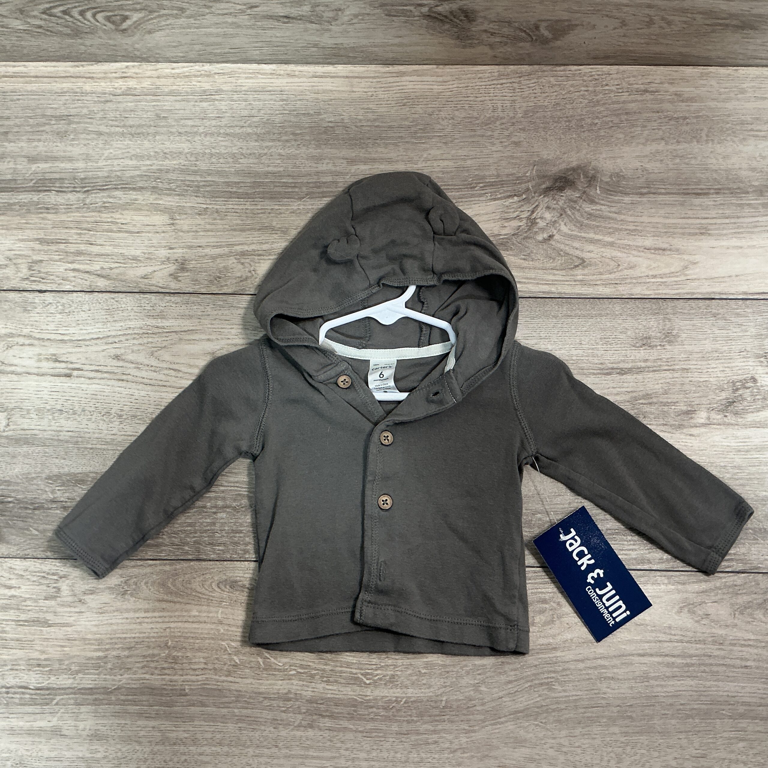 BOYS - 6 Month - Jacket