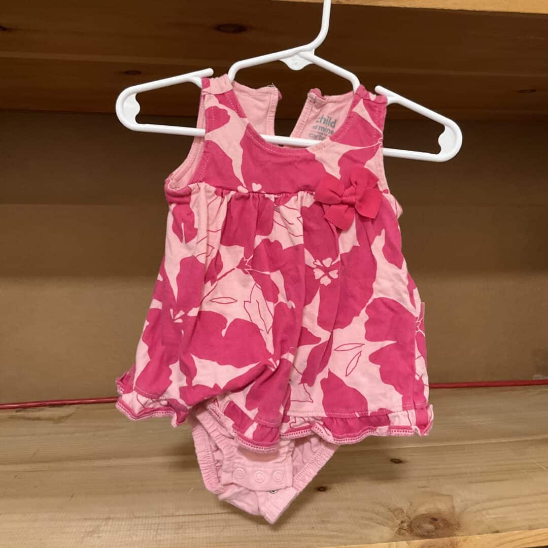 GIRLS - 6/9 Month - Outfit Onesie
