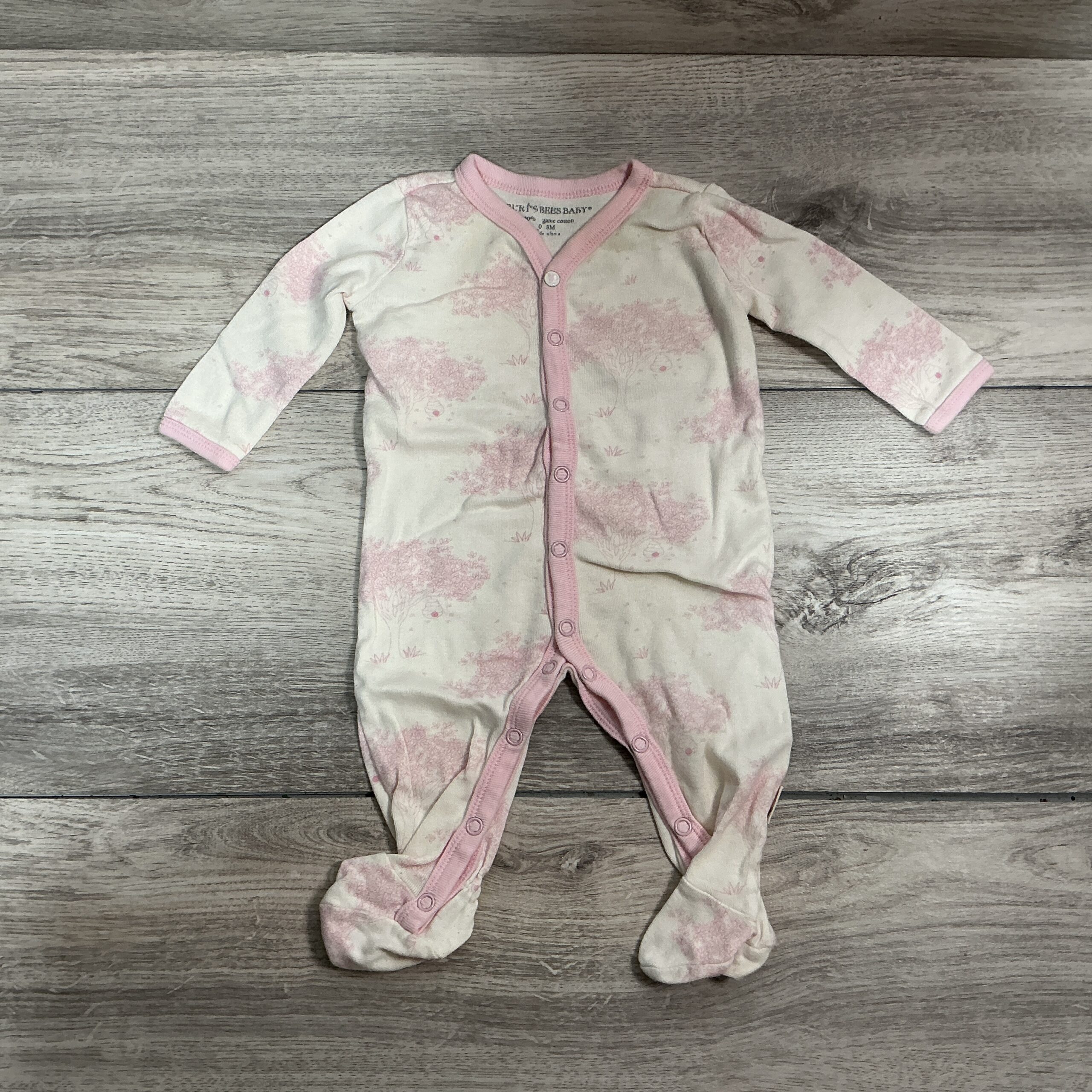 GIRLS - 0/3 Month - Sleeper