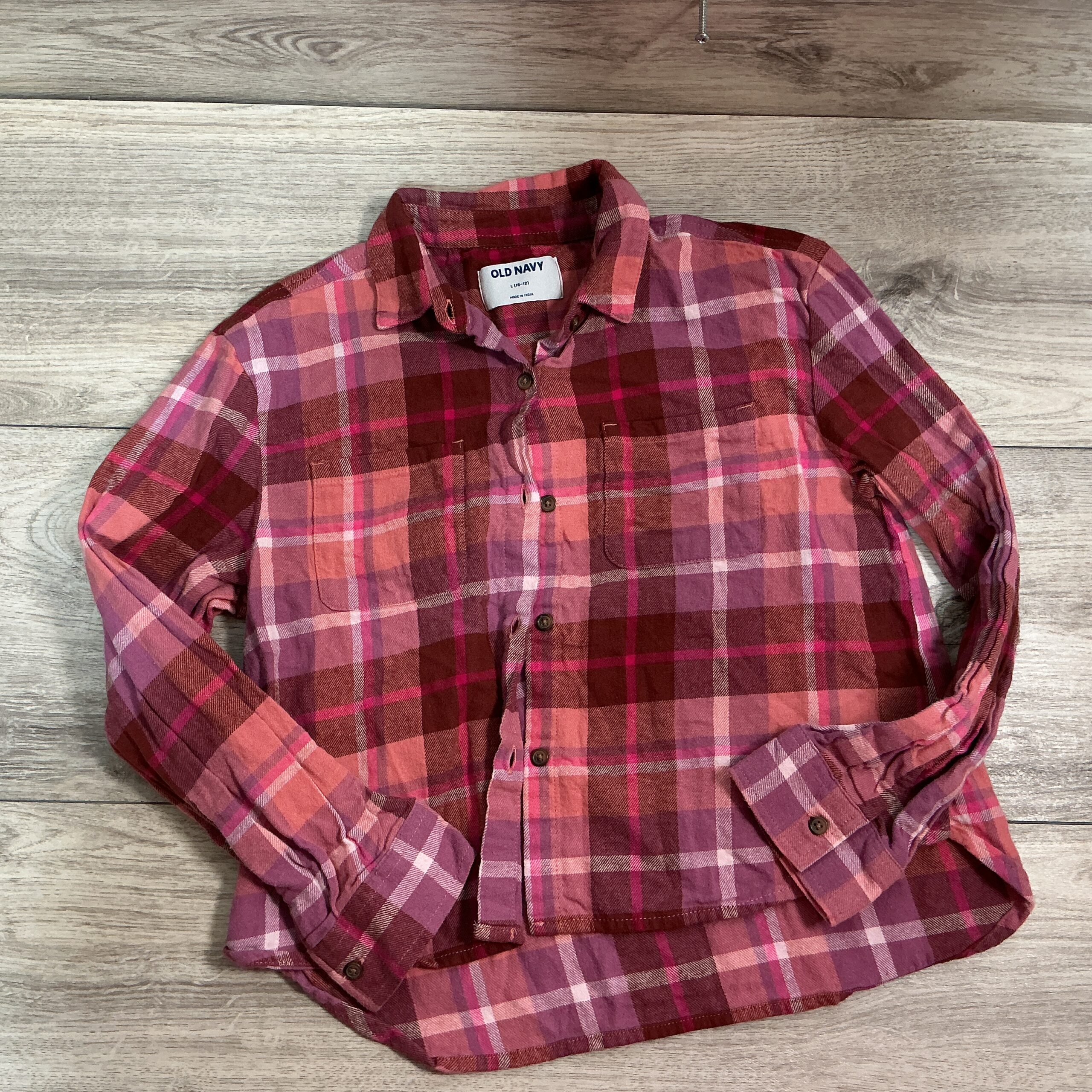 GIRLS - 10/12 - Shirt