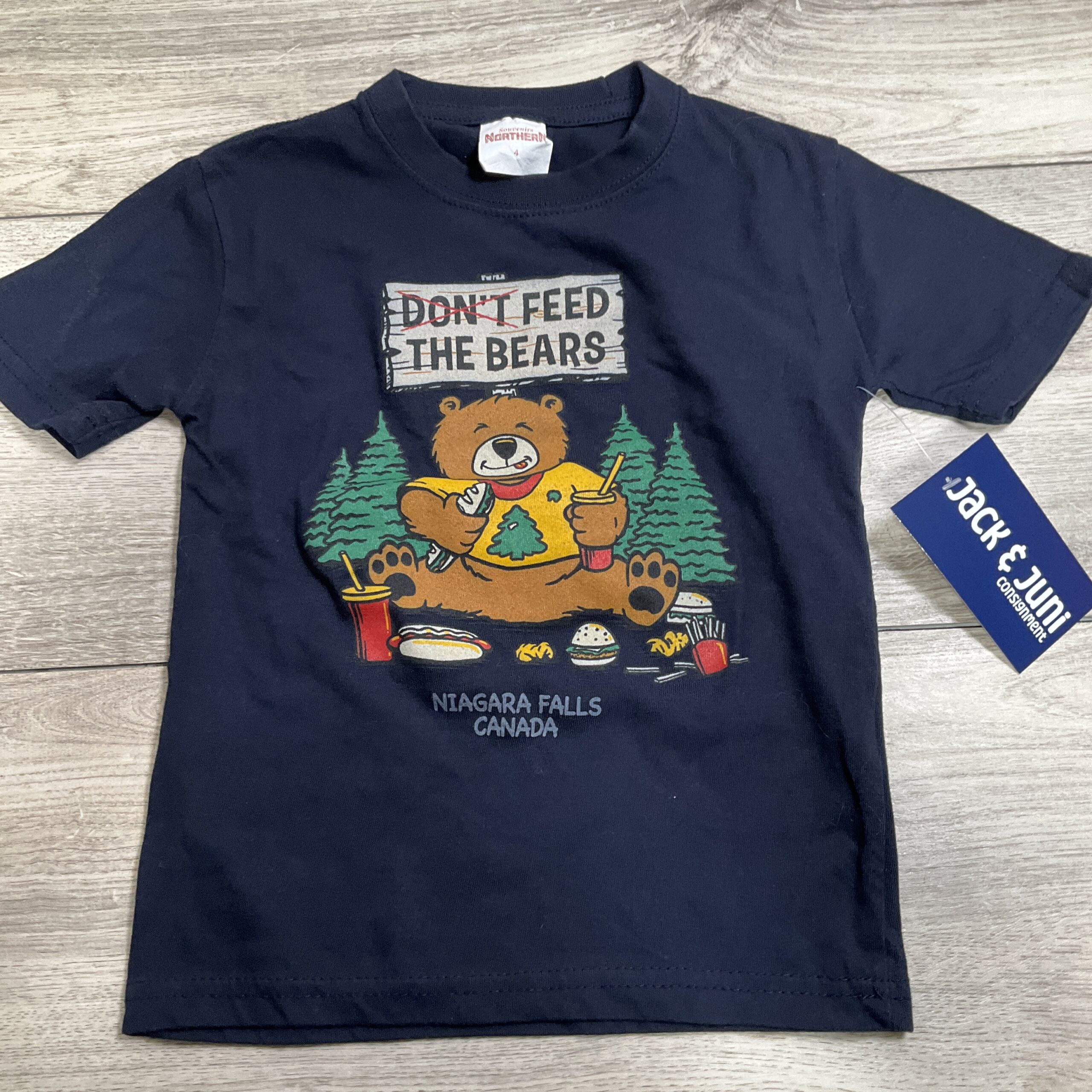 BOYS - 4T - Shirt