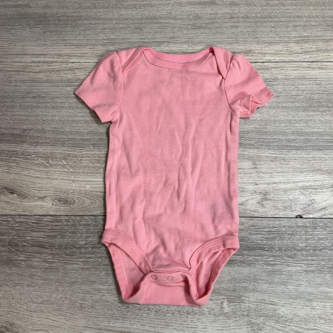 GIRLS - 3/6 Months - Onesie