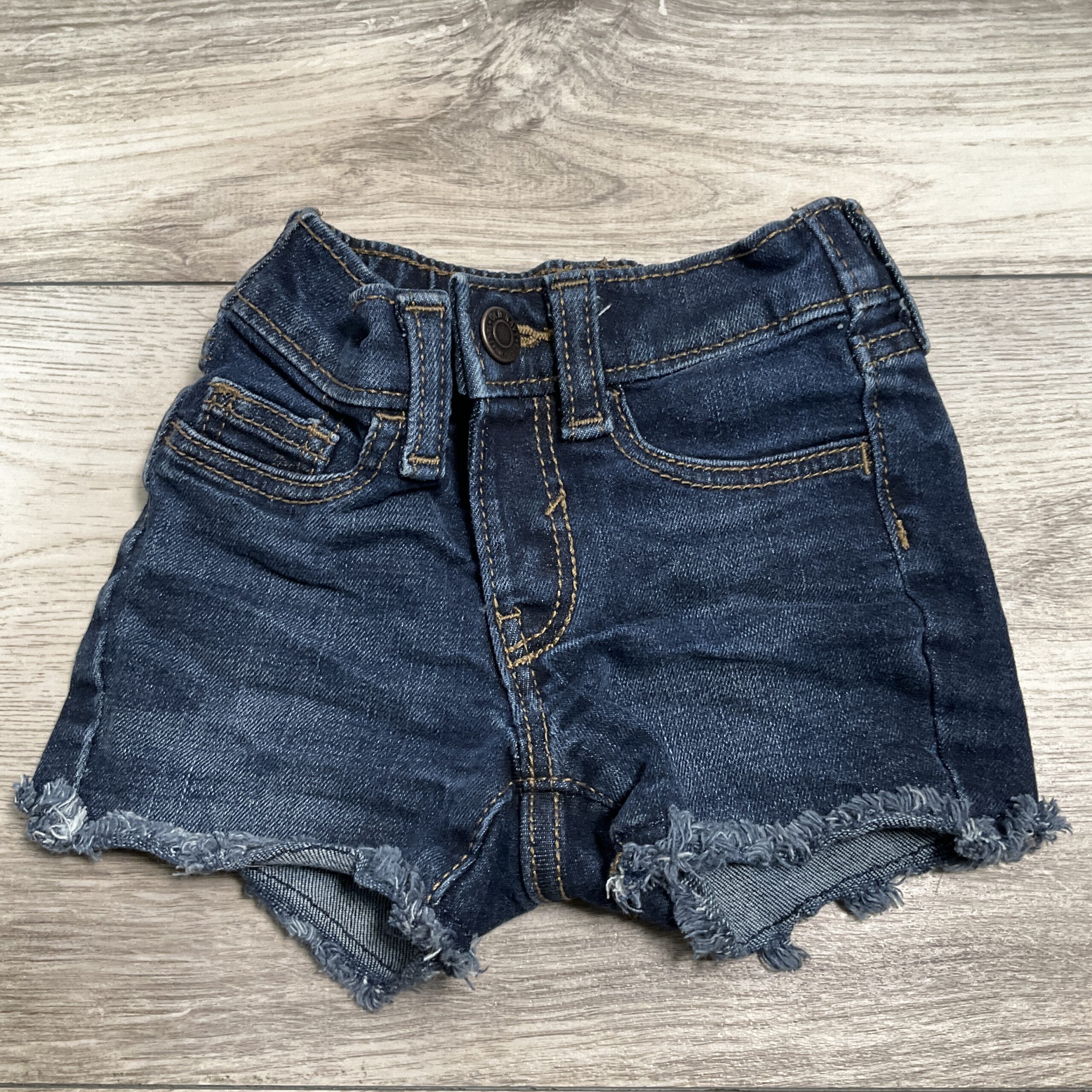 GIRLS - 3/6 Month - Shorts