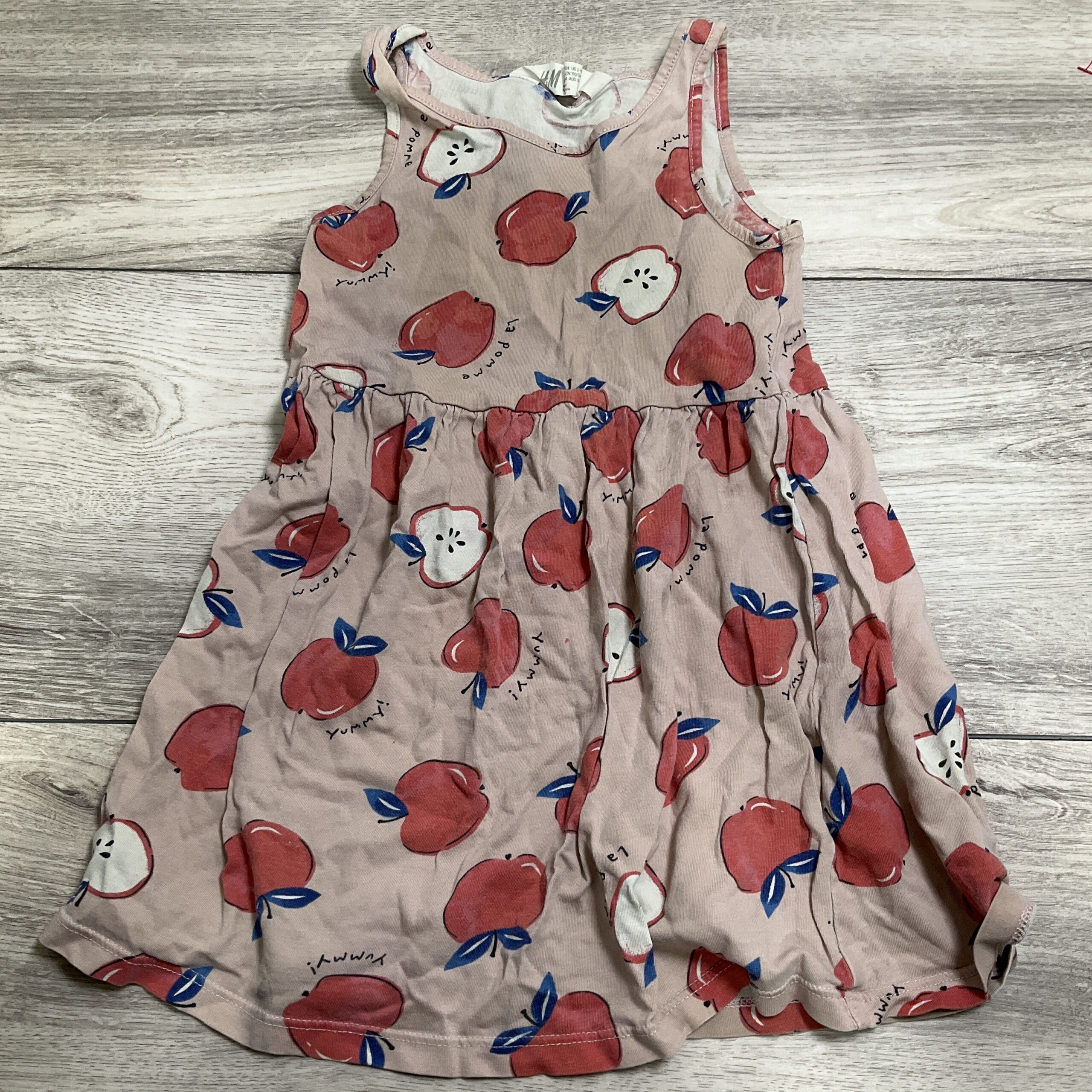 GIRLS - 2/4T - Dress