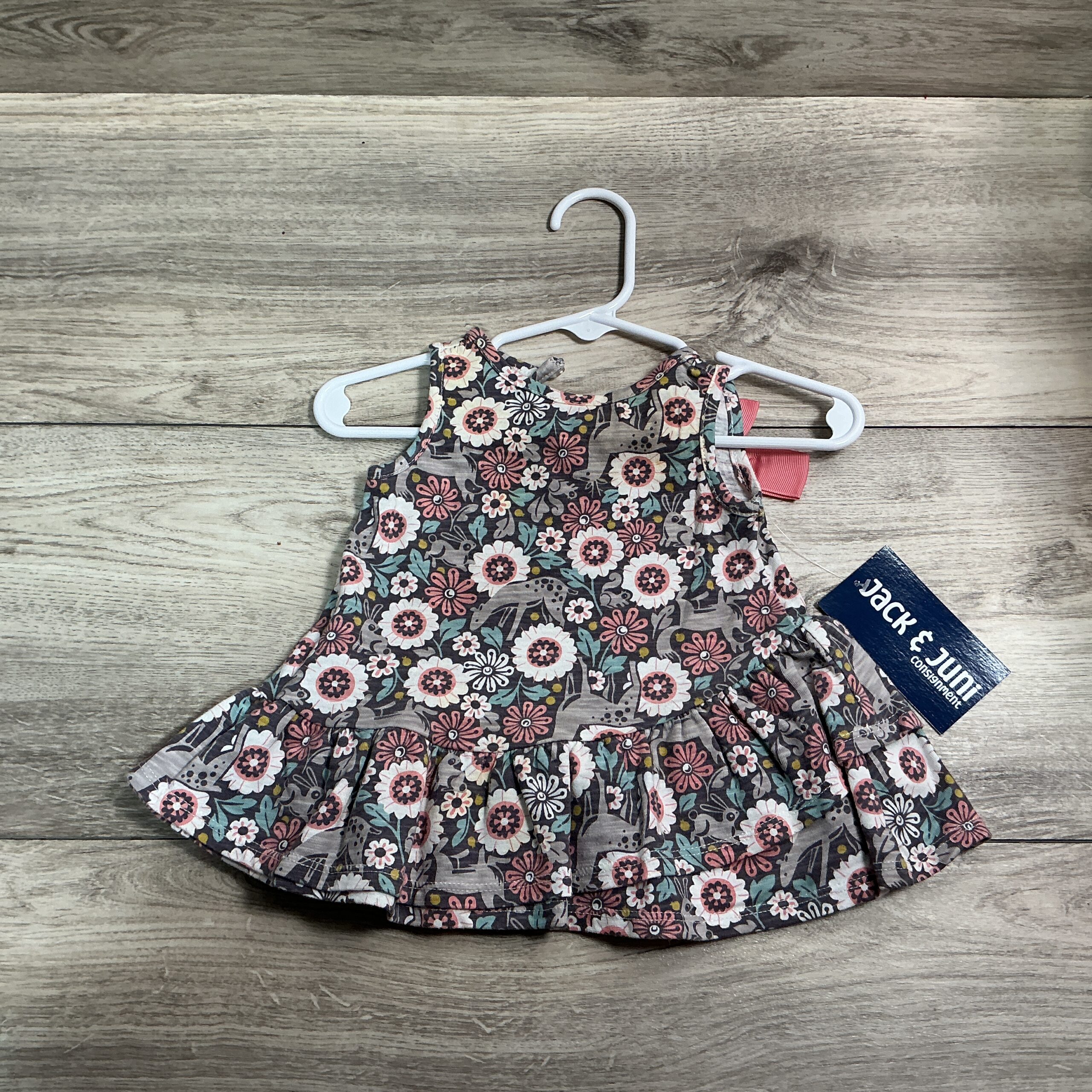 GIRLS - 0/3 Month - Shirt