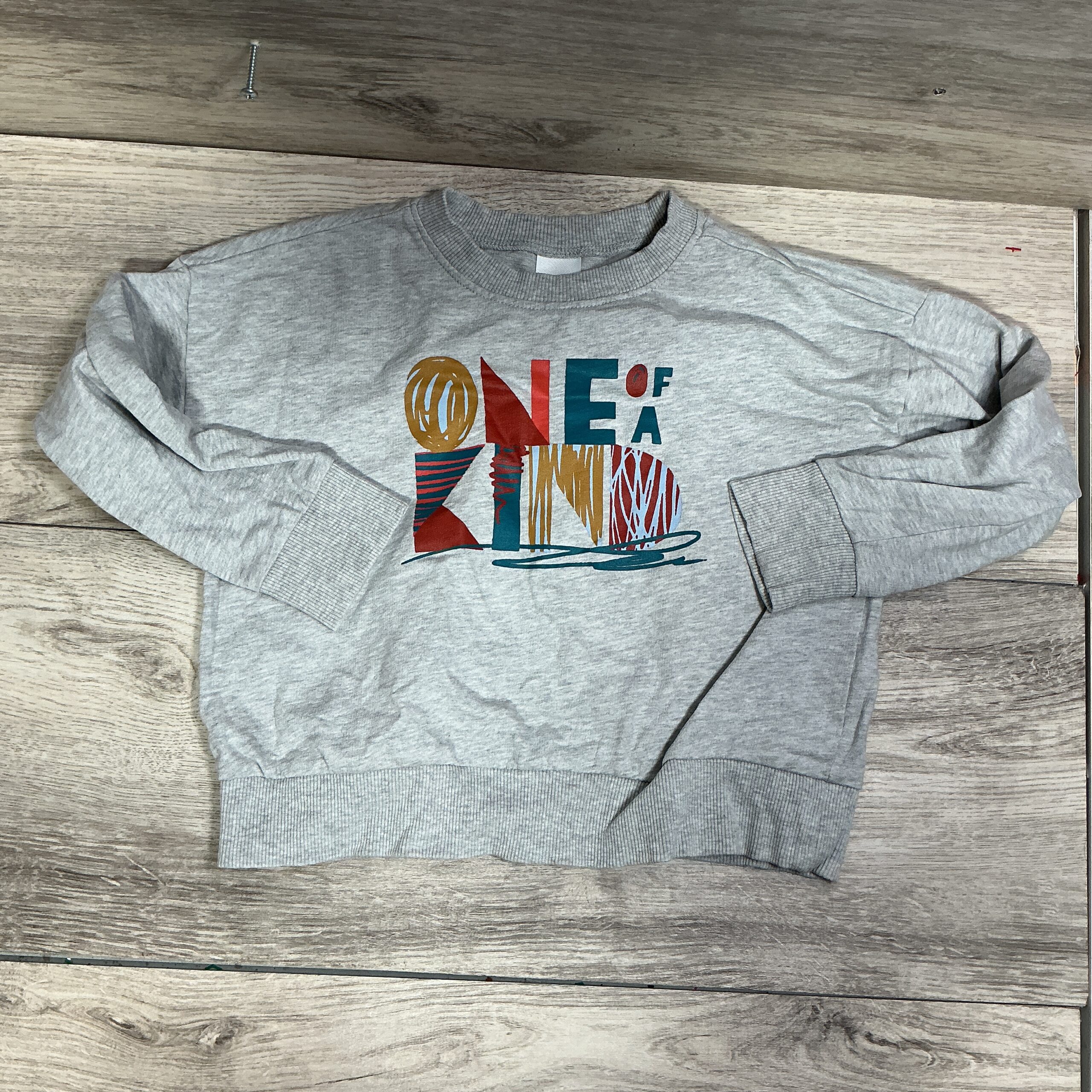 GIRLS - 3T - Pullover
