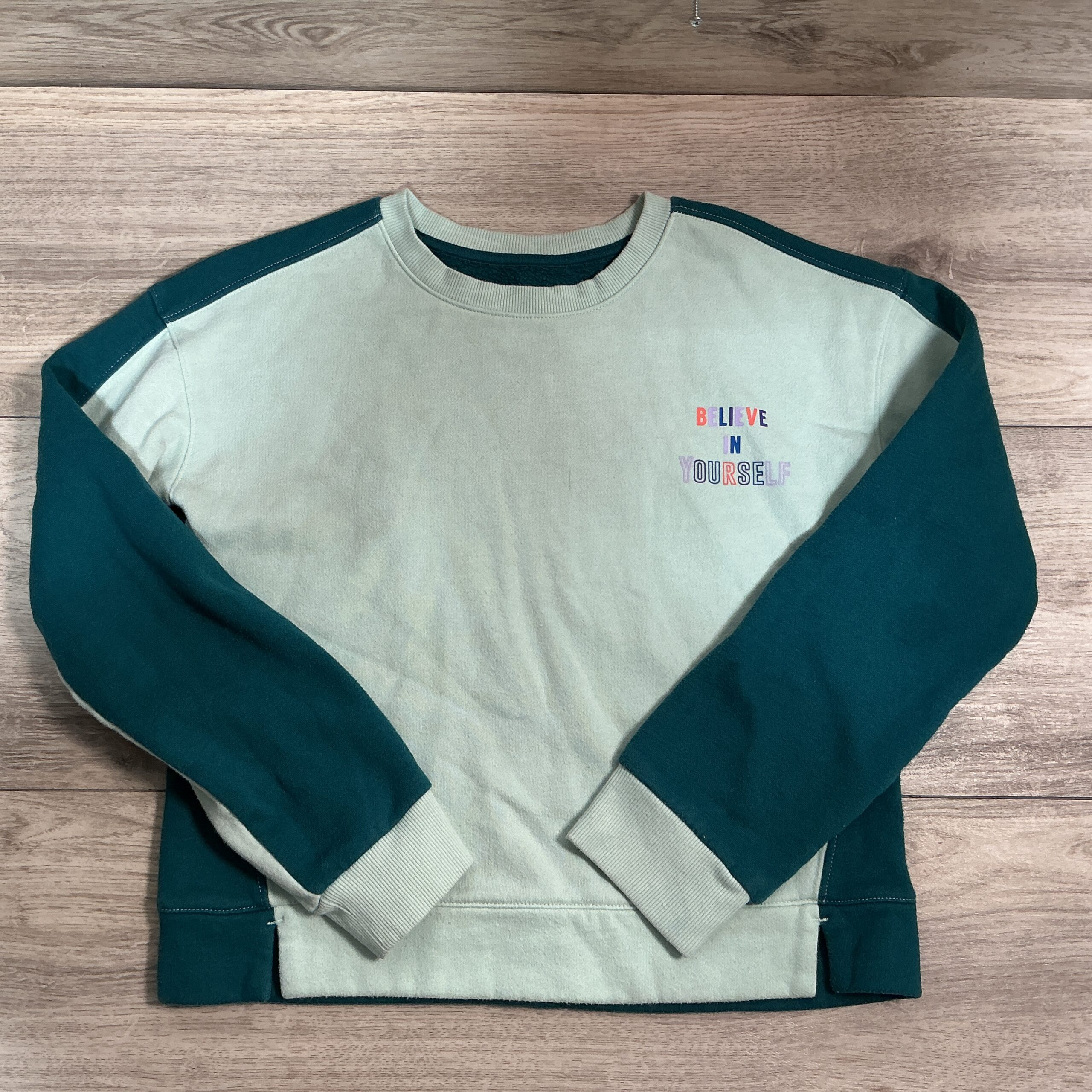 GIRLS - 10/12 - Pullover