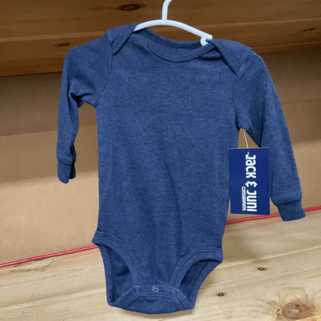 BOYS - 6 Month - Onesie