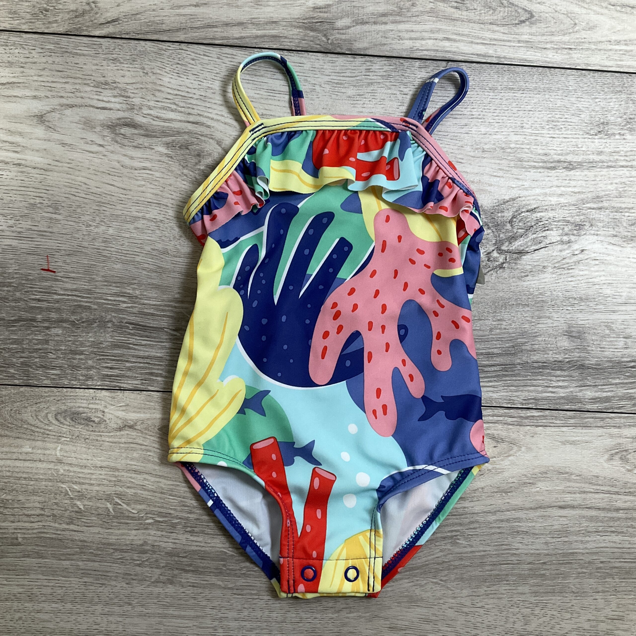 GIRLS - 6 Month - Swim Suit