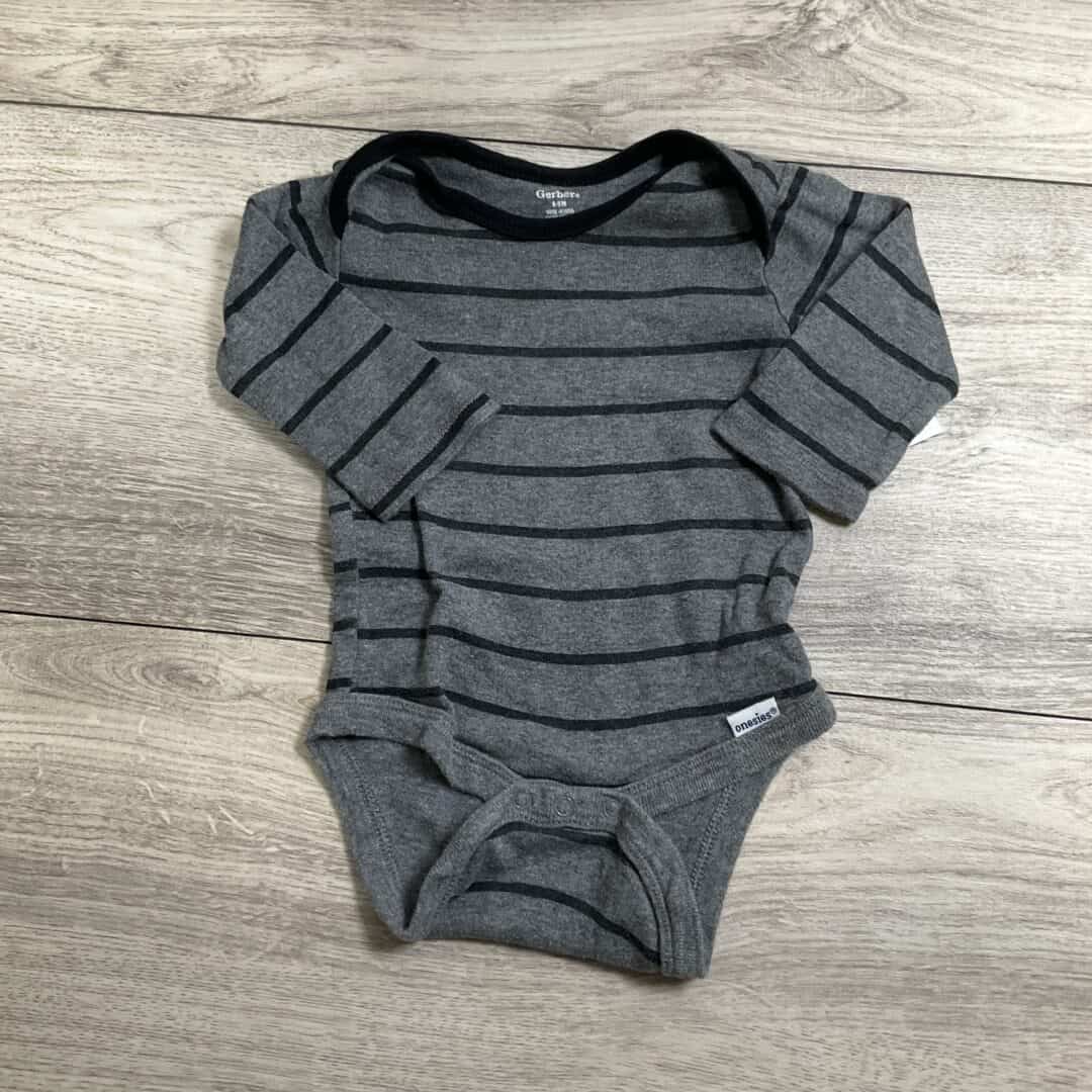 BOYS - 6/9 Month - Onesie