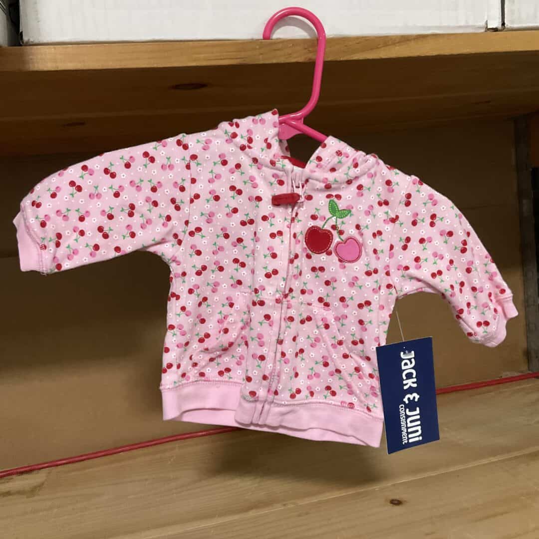 GIRLS - Newborn - Jacket