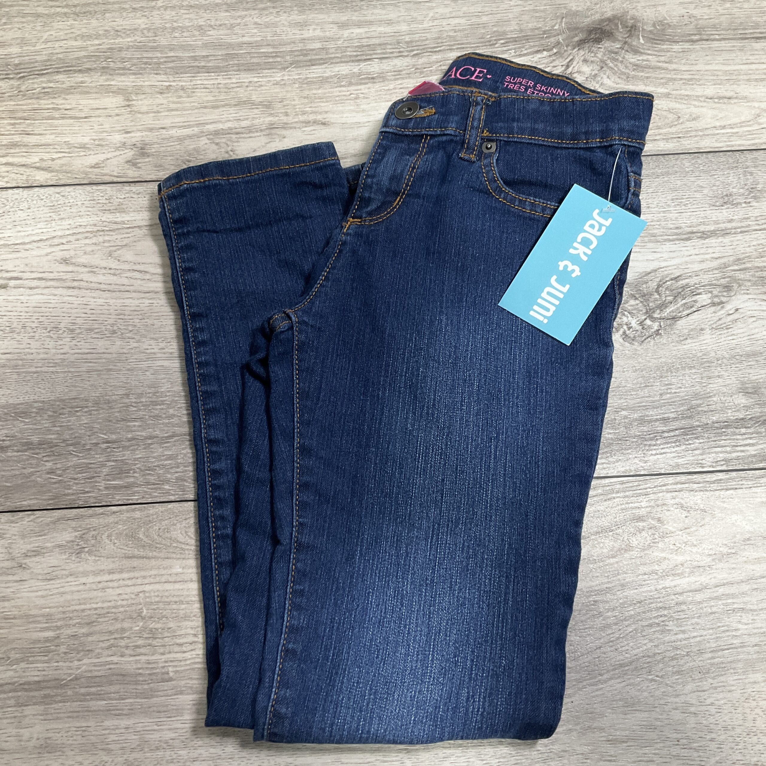 GIRLS - Size 8 - Jeans
