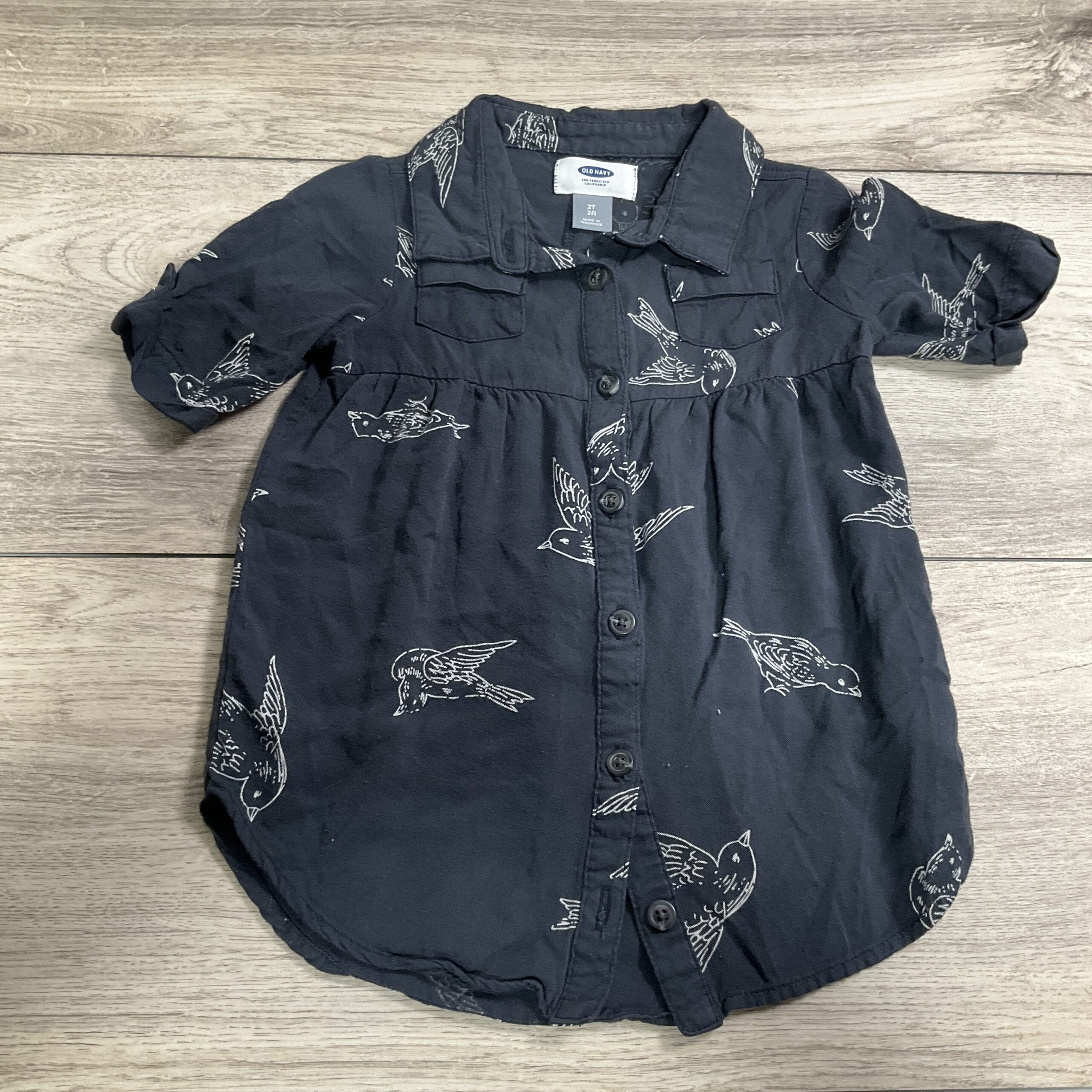 GIRLS - 2T - Shirt