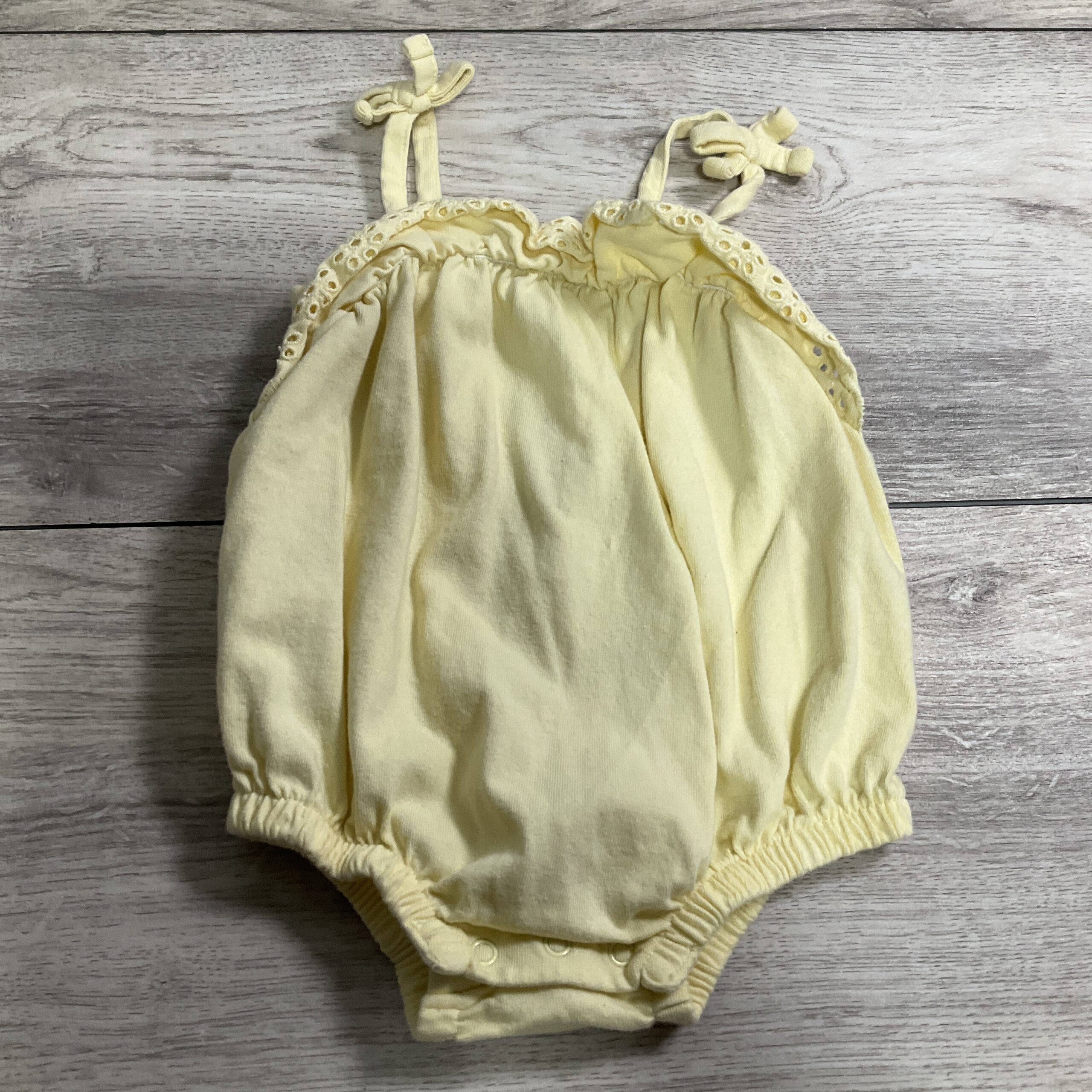 GIRLS - 3/6 Month - Romper