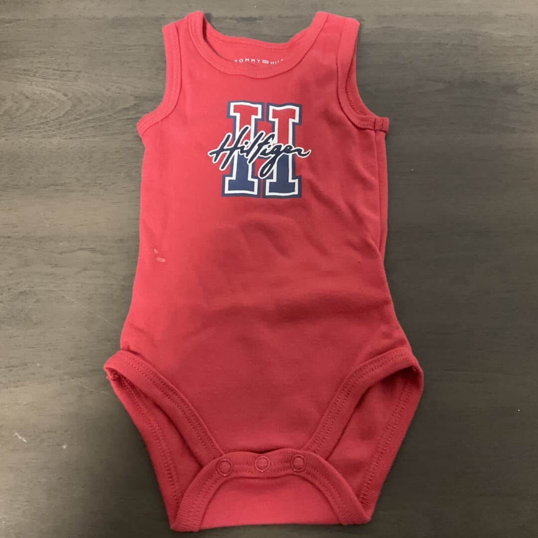 BOYS - 0/3 Month - Onesie