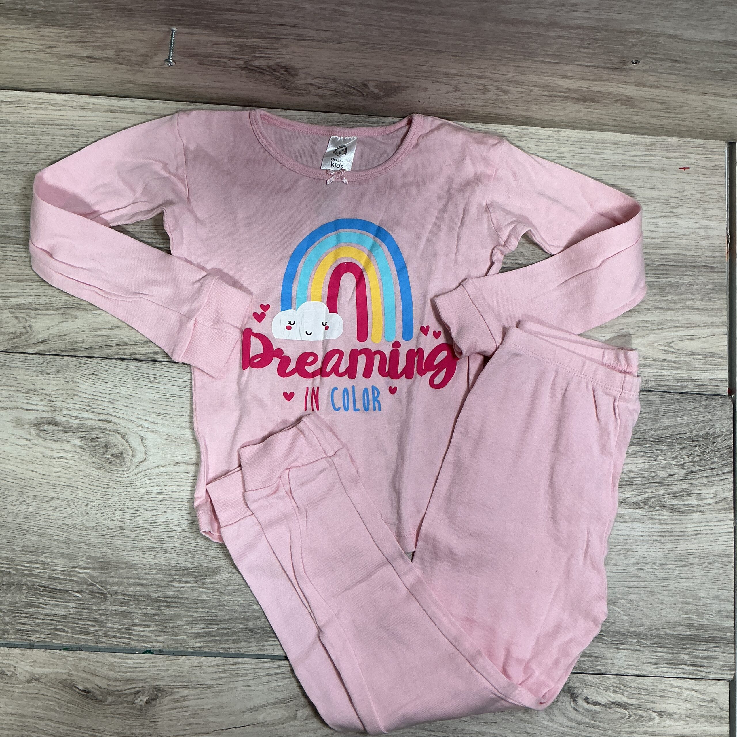 GIRLS - 4T - PJ's