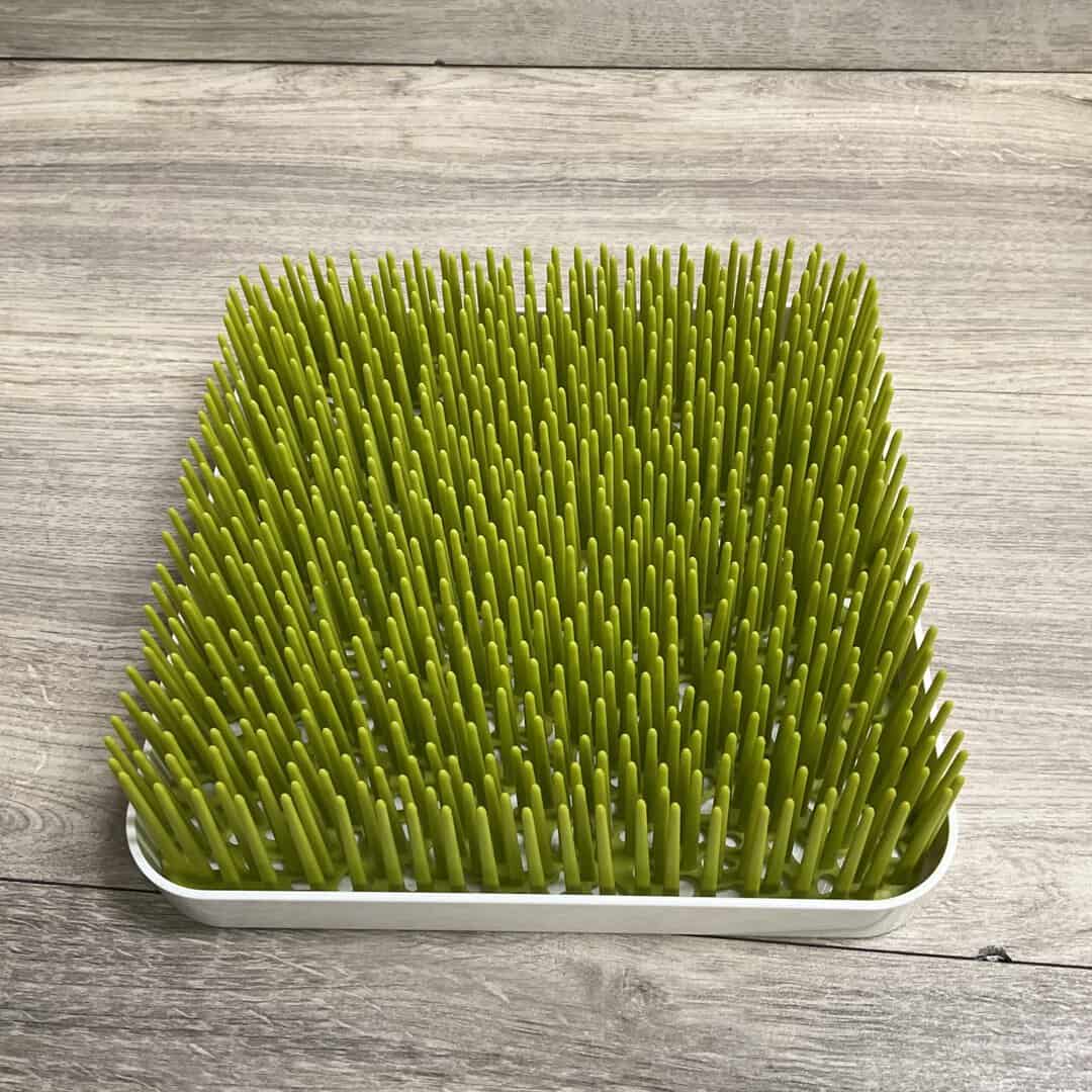 Grass Dish Drying Rack (1 - 9 x 9, 1 - 6 x 10, Plus Flower Stems)