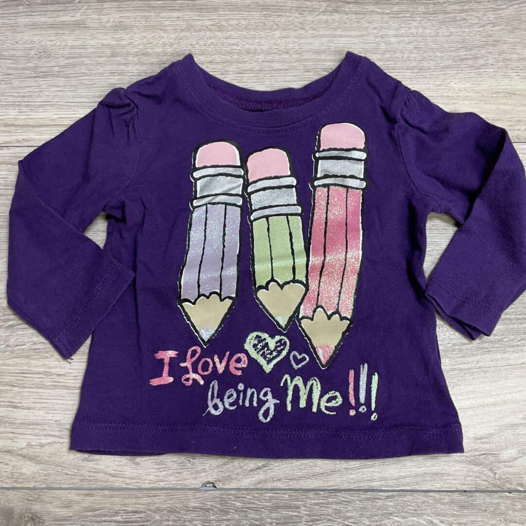 GIRLS - 6/9 Months - Shirt