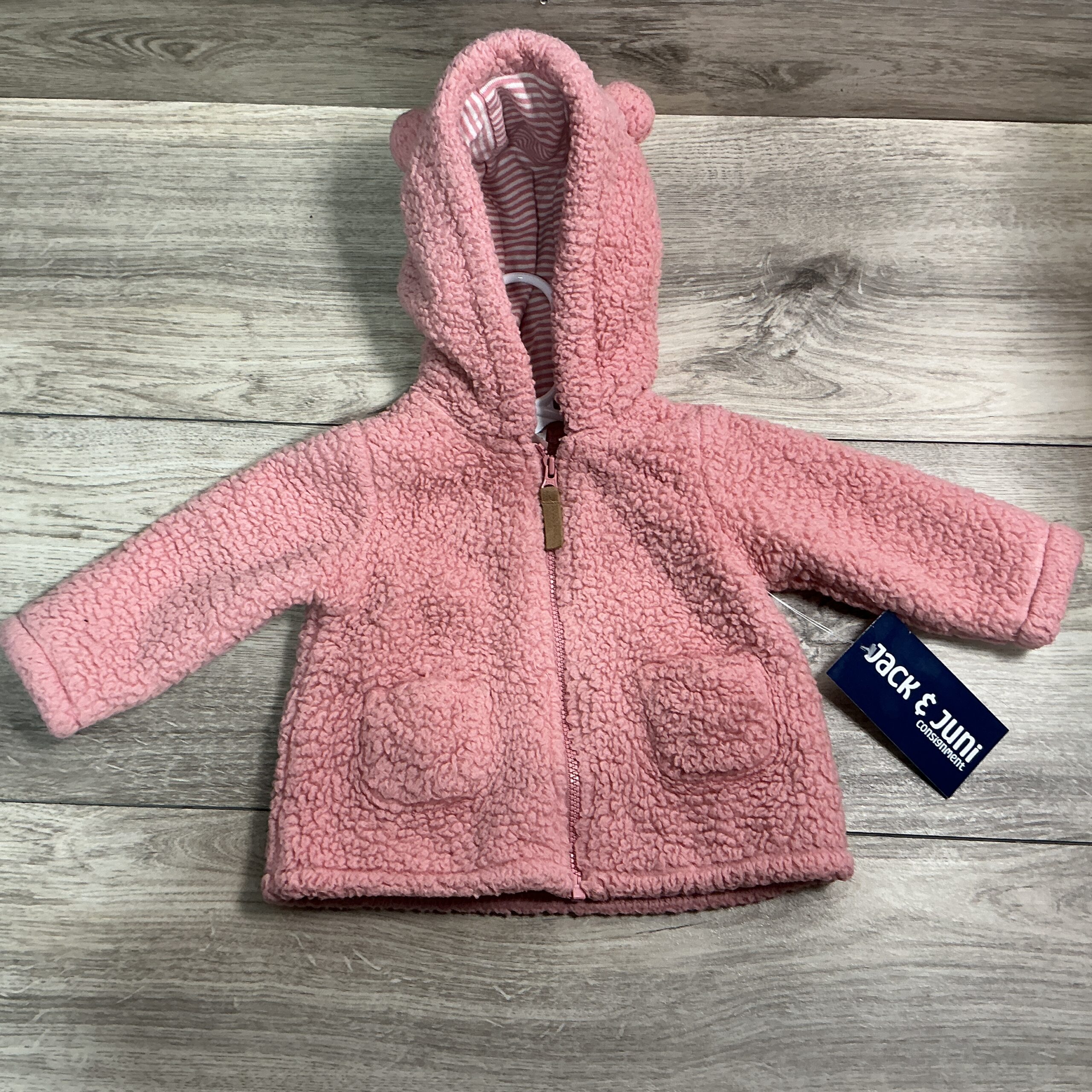 GIRLS - 6 Month - Jacket