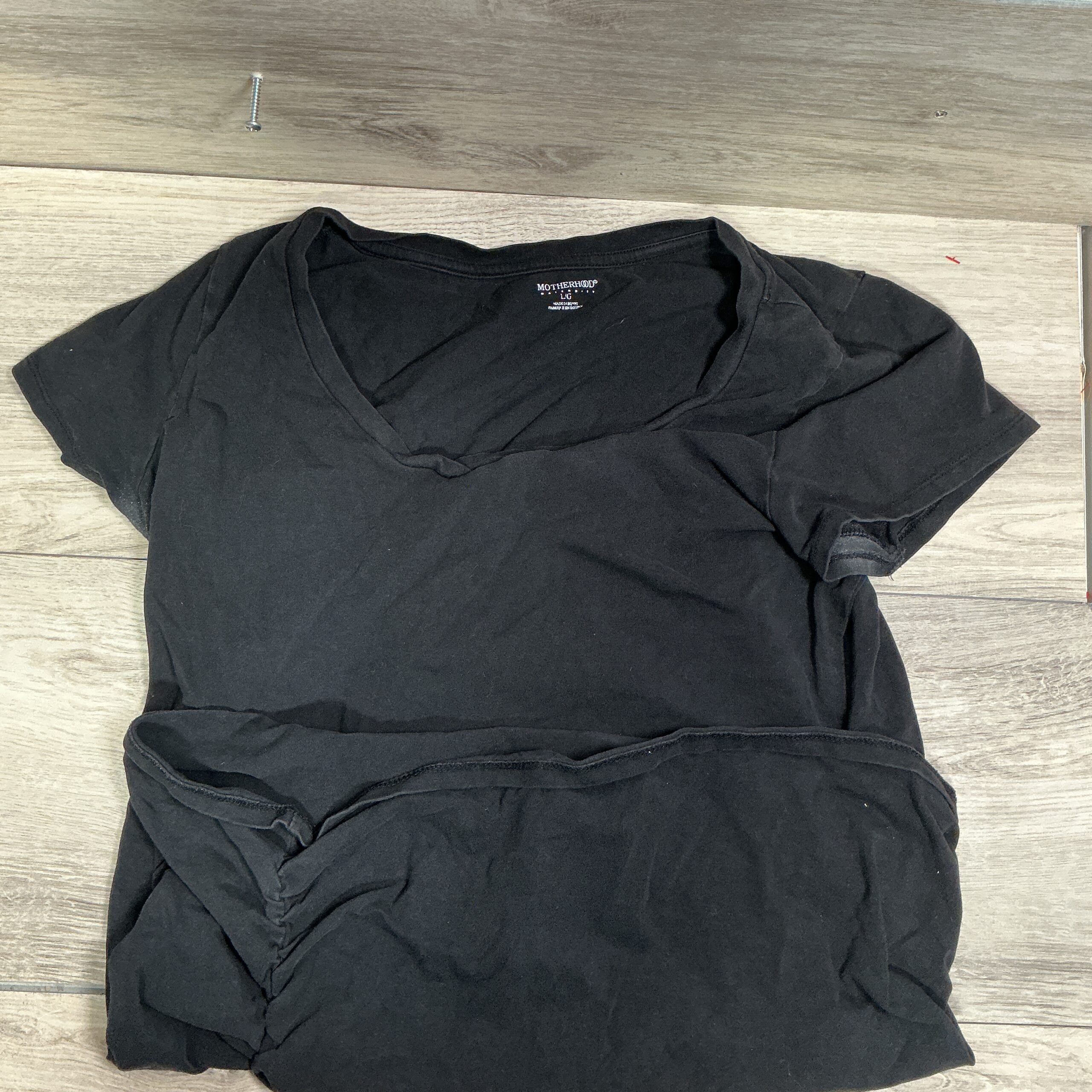 MATERNITY - Size Large - Shirt