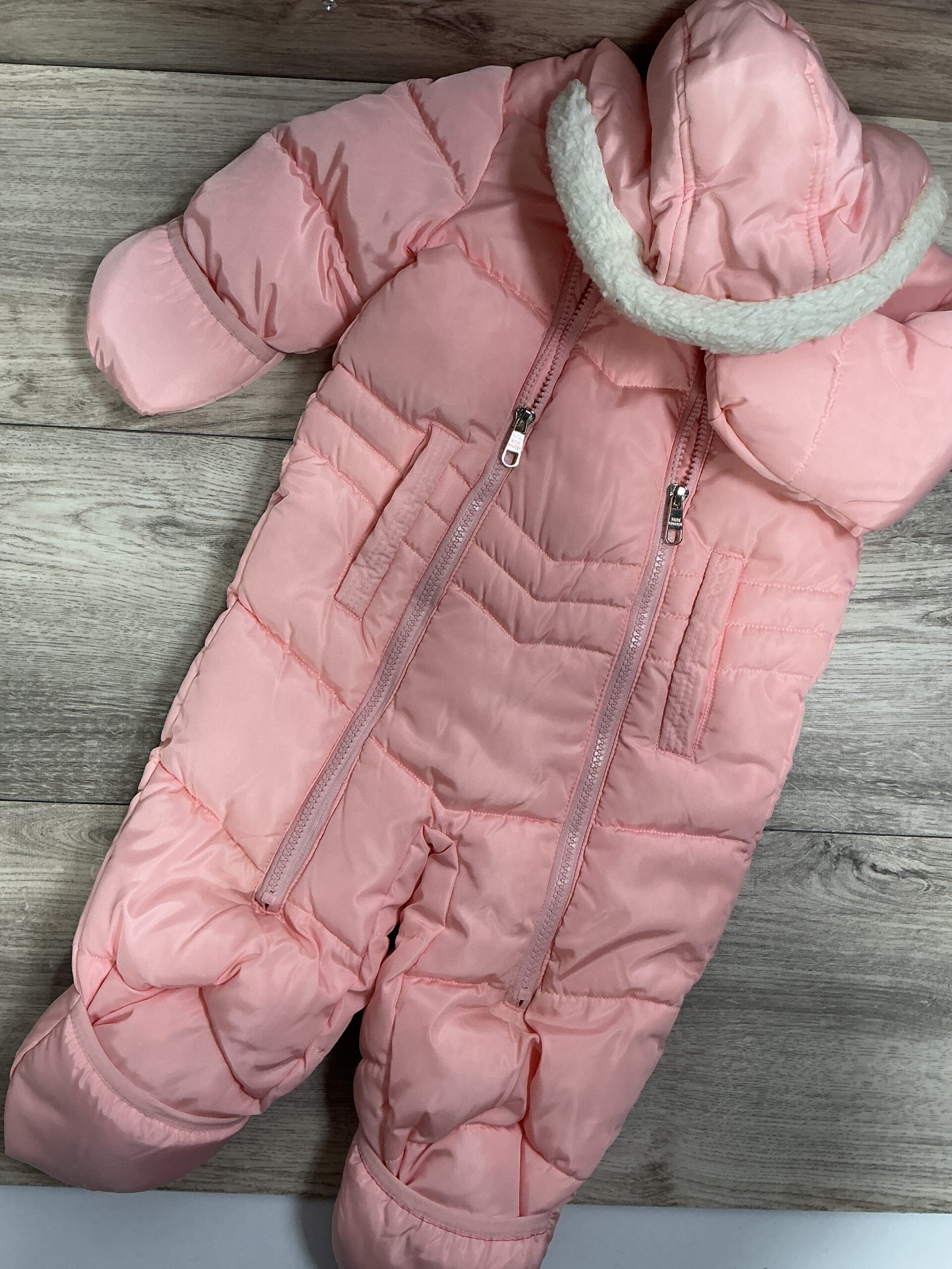 GIRLS - 18 Month - Steve Madden Snow Suit
