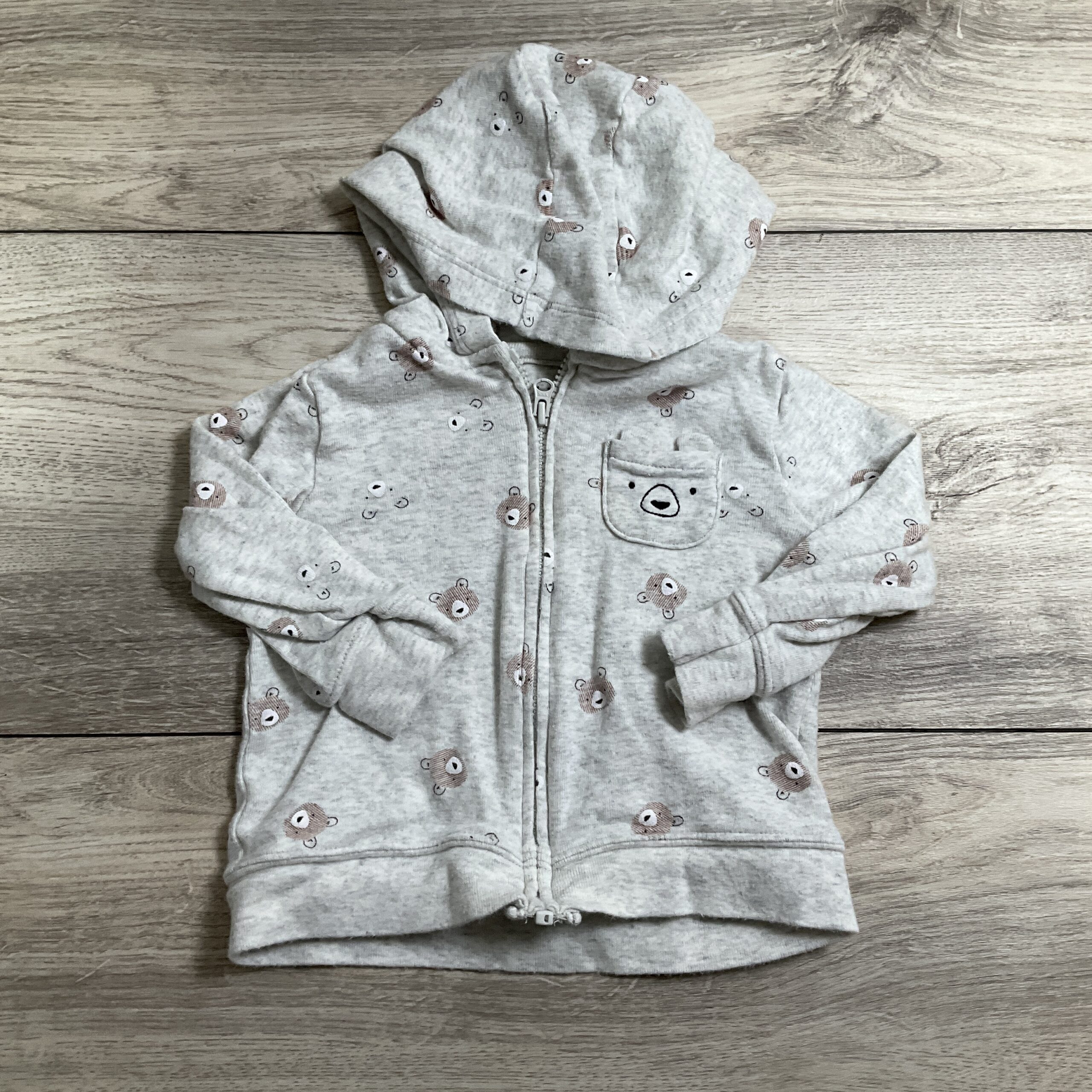 BOYS - 6/9 Month - Jacket - Semi- Play Clothes Condition