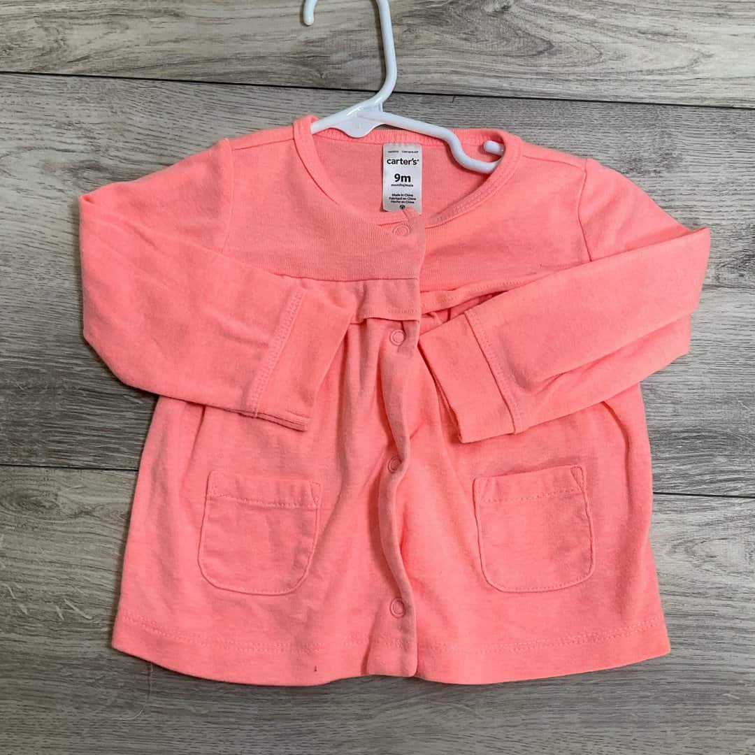 GIRLS - 9 Month - Cardigan