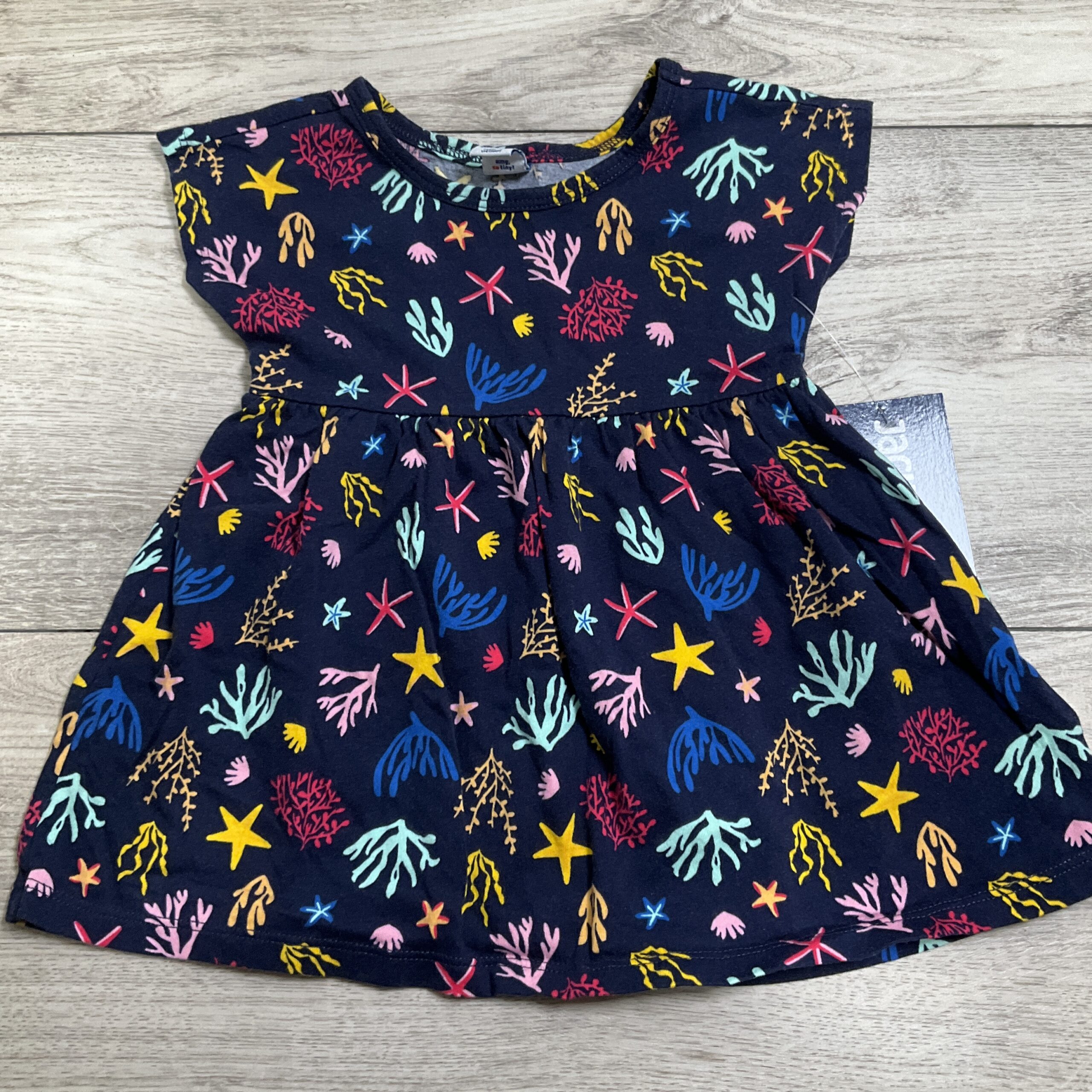 GIRLS - 6/12 Month - Dress