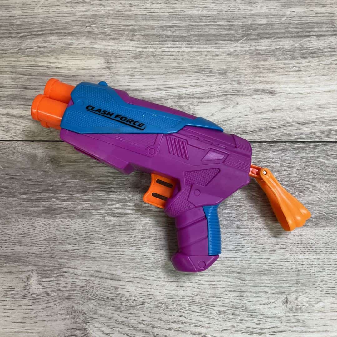 Nerf Gun (No Darts)