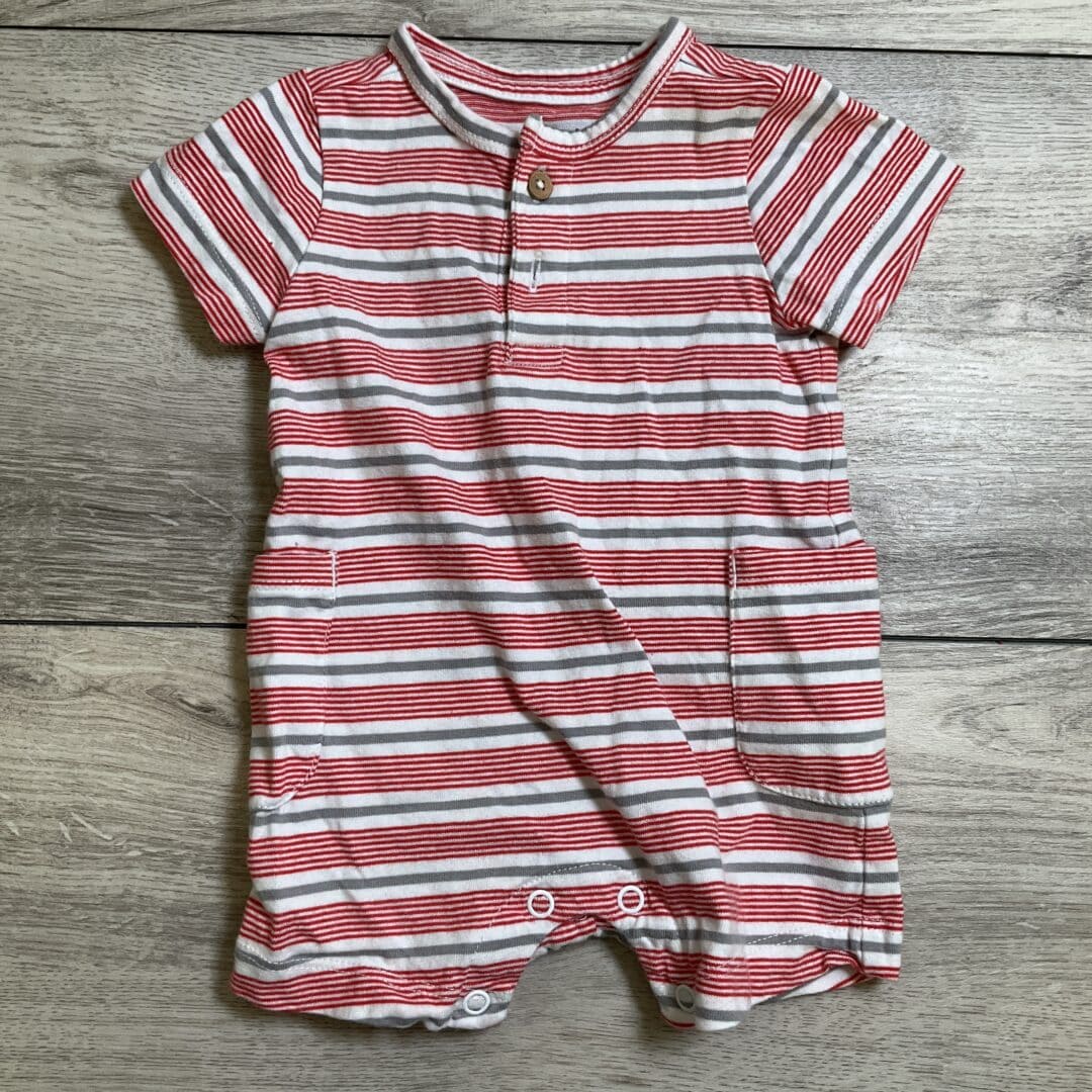 BOYS - 3 Month - Romper