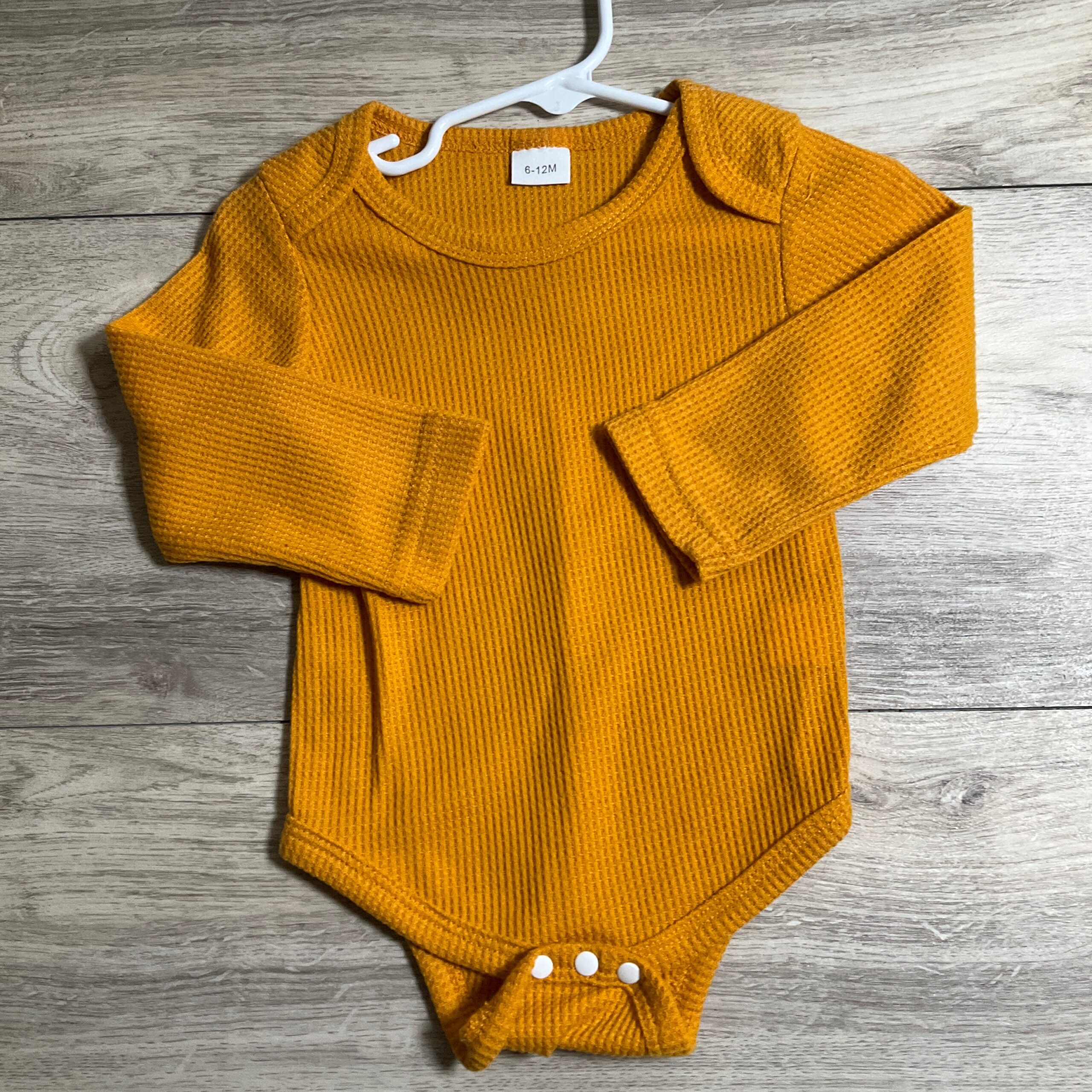 BOYS - 6/12 Month - Onesie