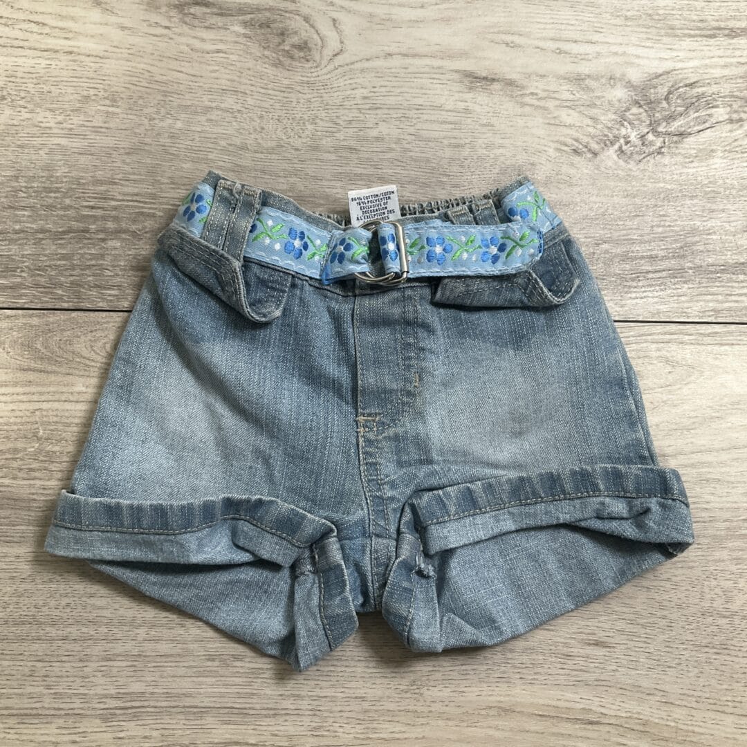 GIRLS - 6/12 Month - Shorts