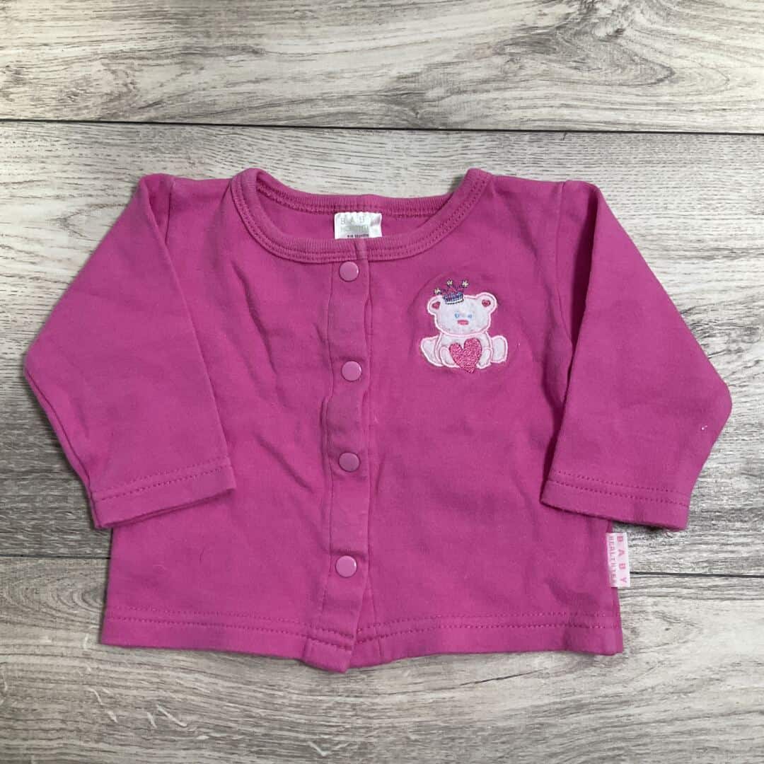 GIRLS - 3/6 Month - Shirt