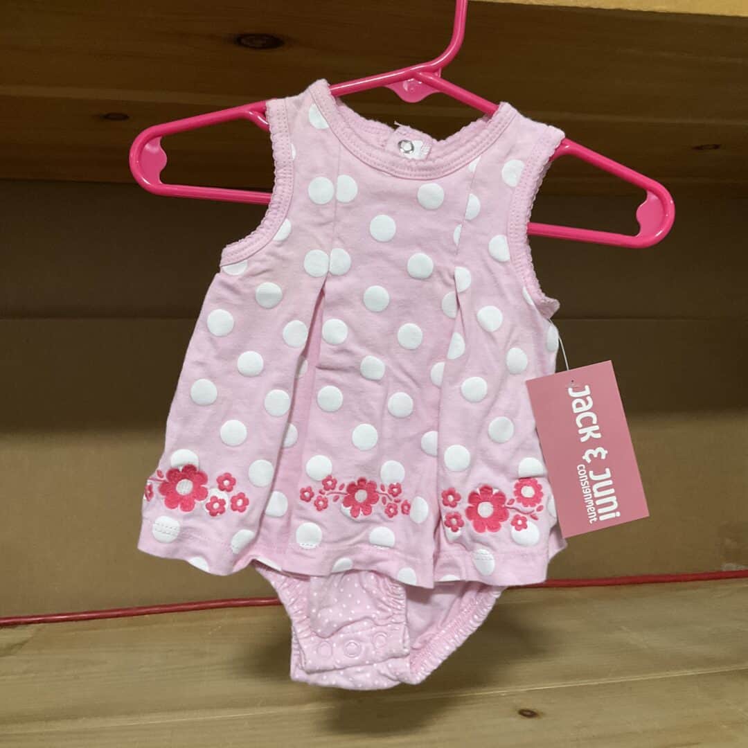 GIRLS - 3 Month - Outfit Onesie