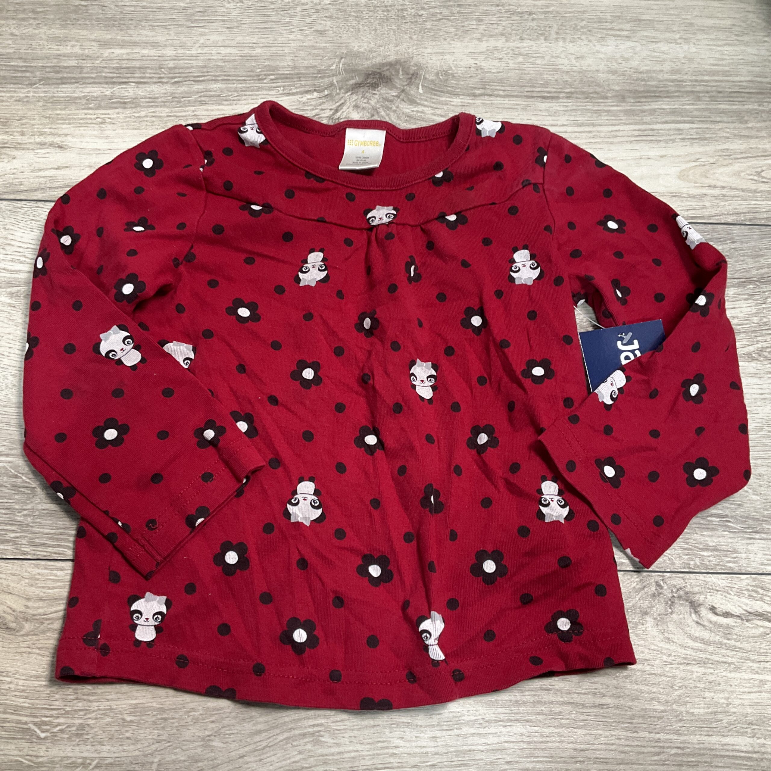 GIRLS - 4T - Shirt