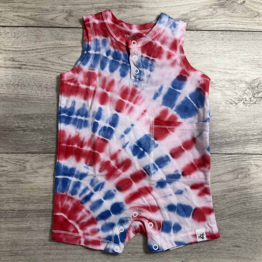 BOYS - 3/6 Month - Romper - NEW