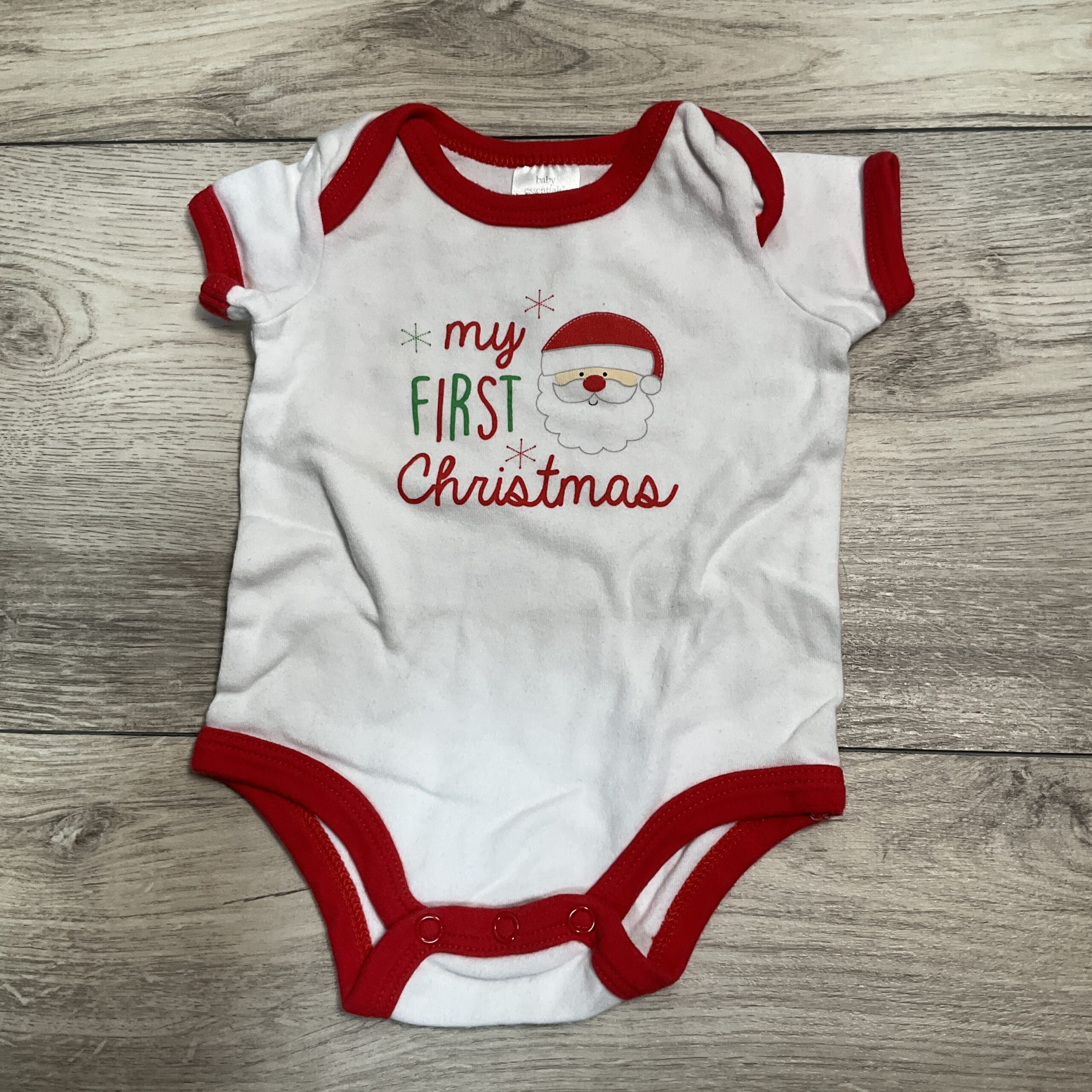 BOYS - 0/6 Month - Onesie