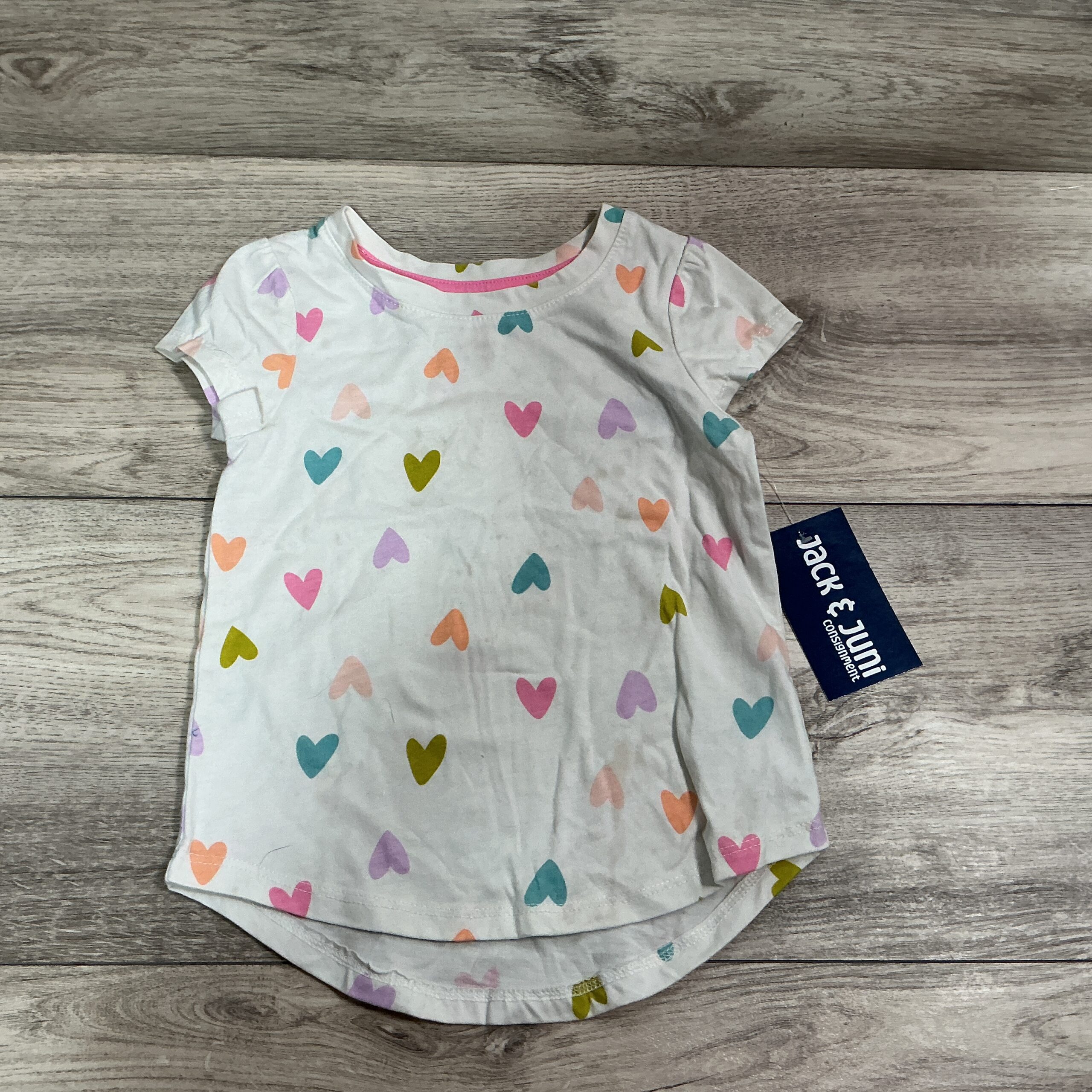 GIRLS - 4T - Shirt - Play Clothes