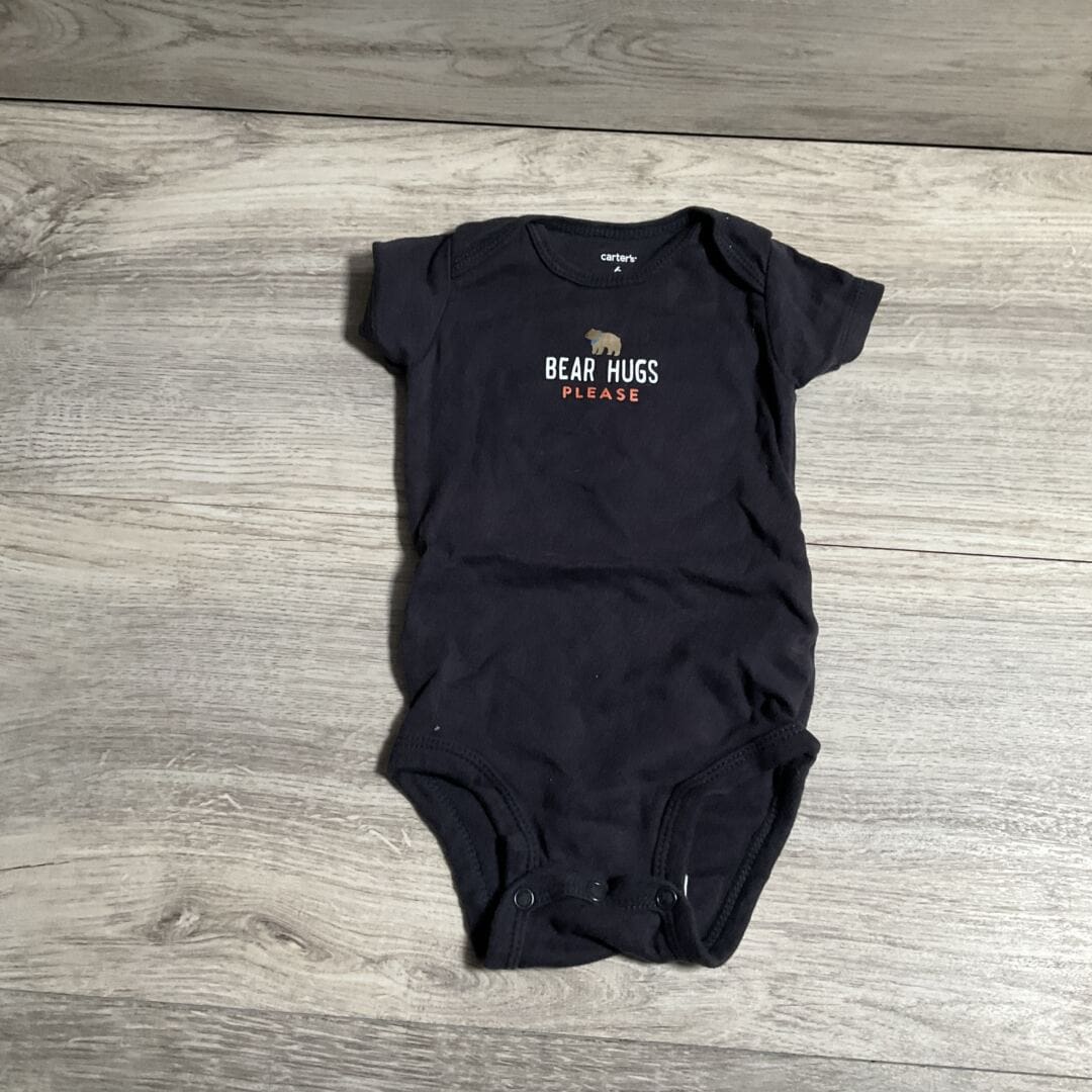 BOYS - 6 Months - Onesie