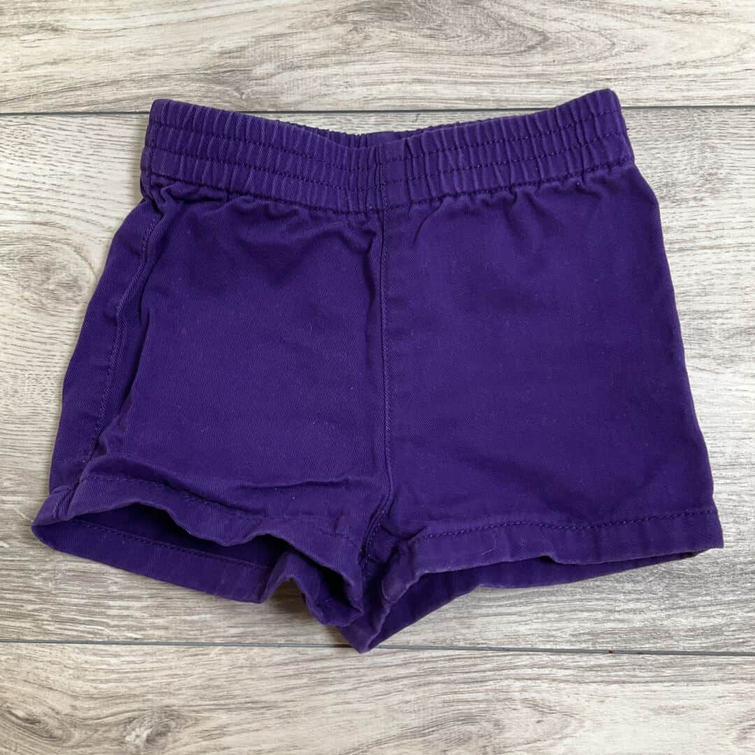 GIRLS - 0/3 Month - Shorts